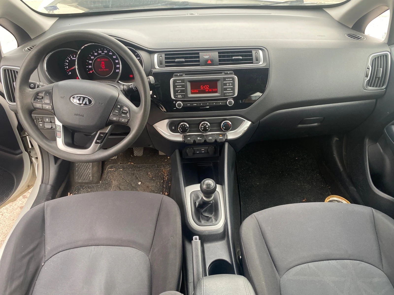 Kia Rio  - изображение 7