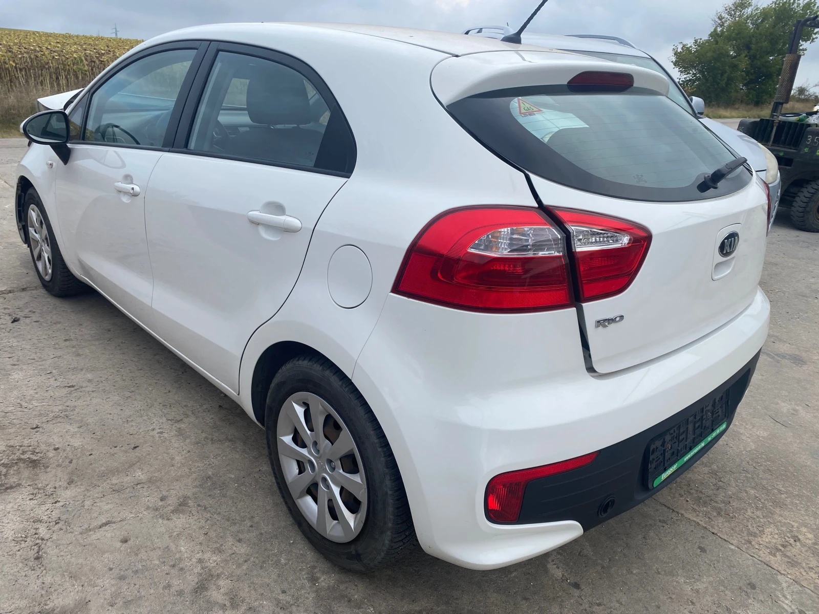 Kia Rio  - изображение 3