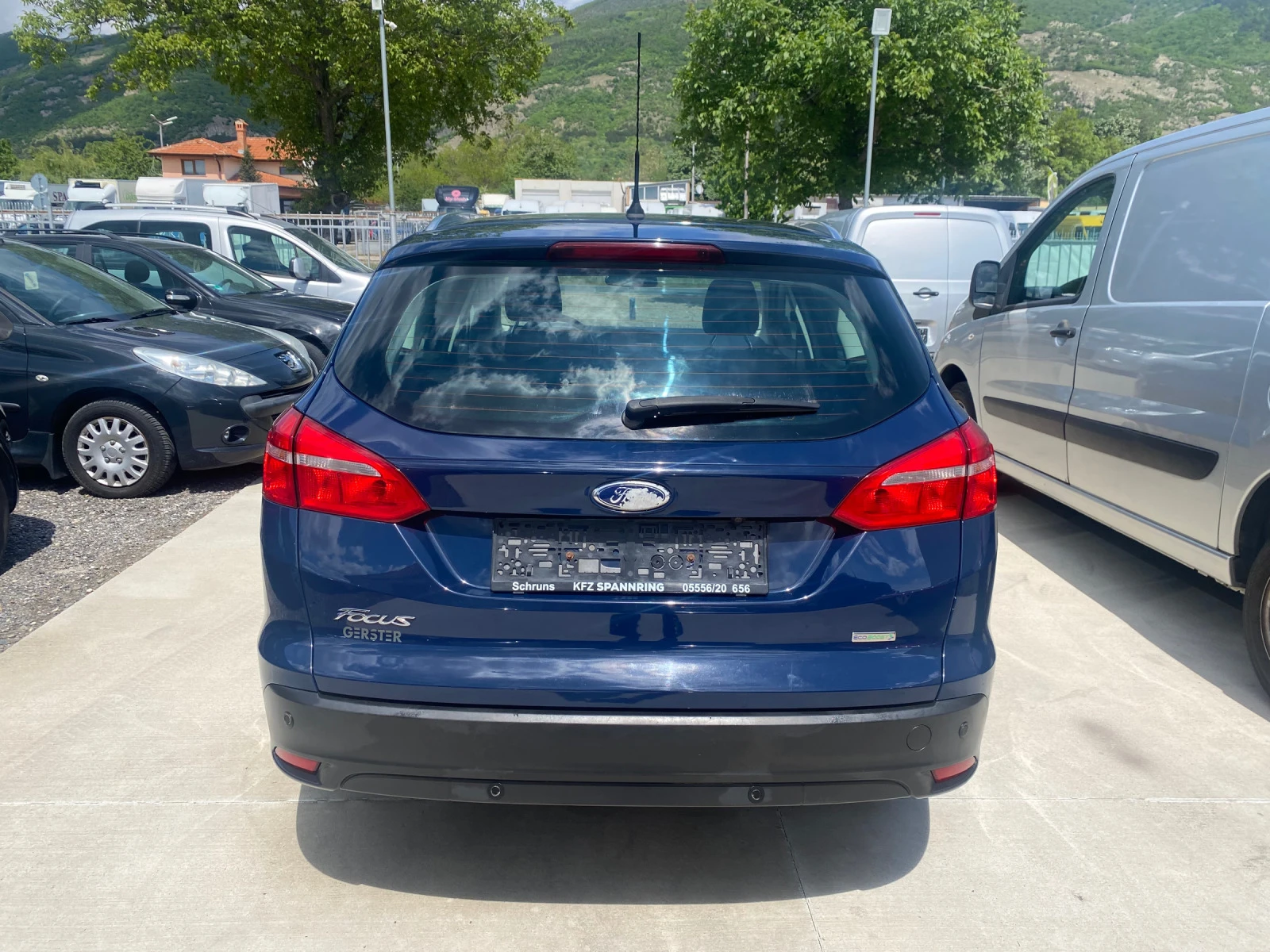 Ford Focus EURO 6 - изображение 8