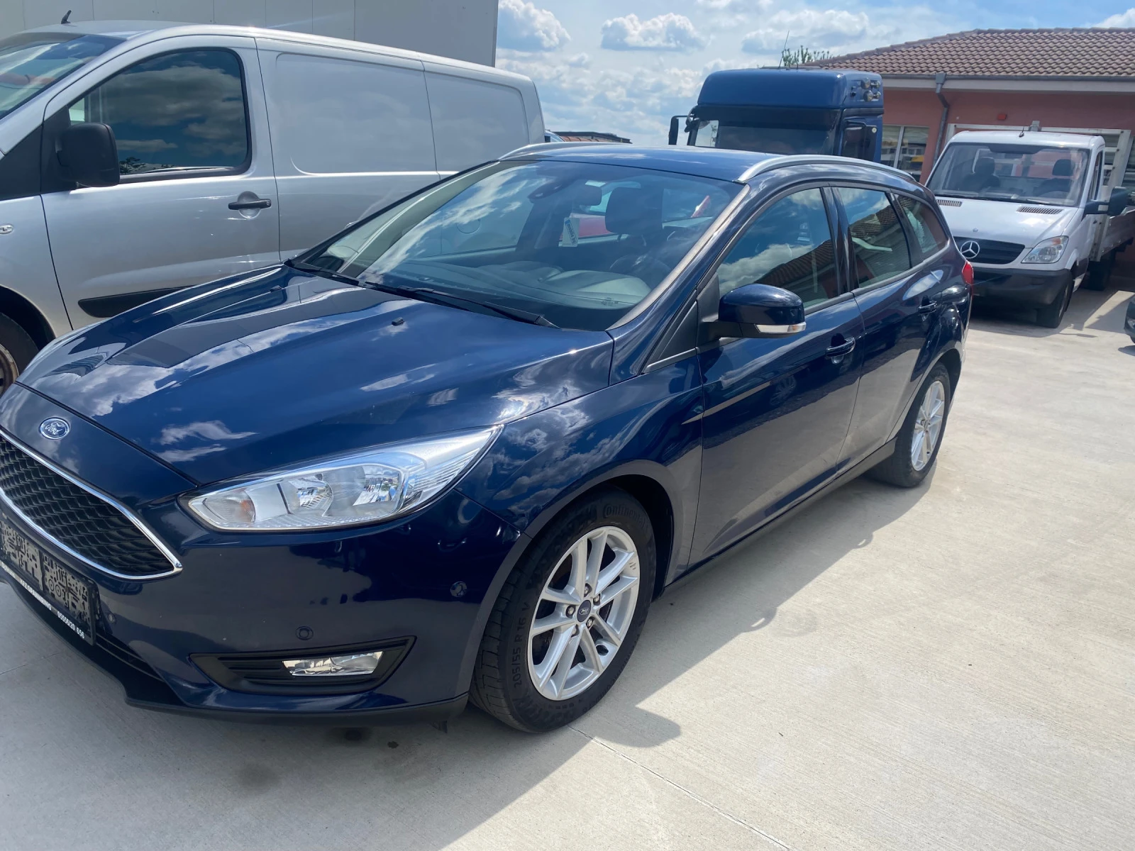 Ford Focus EURO 6 - изображение 2