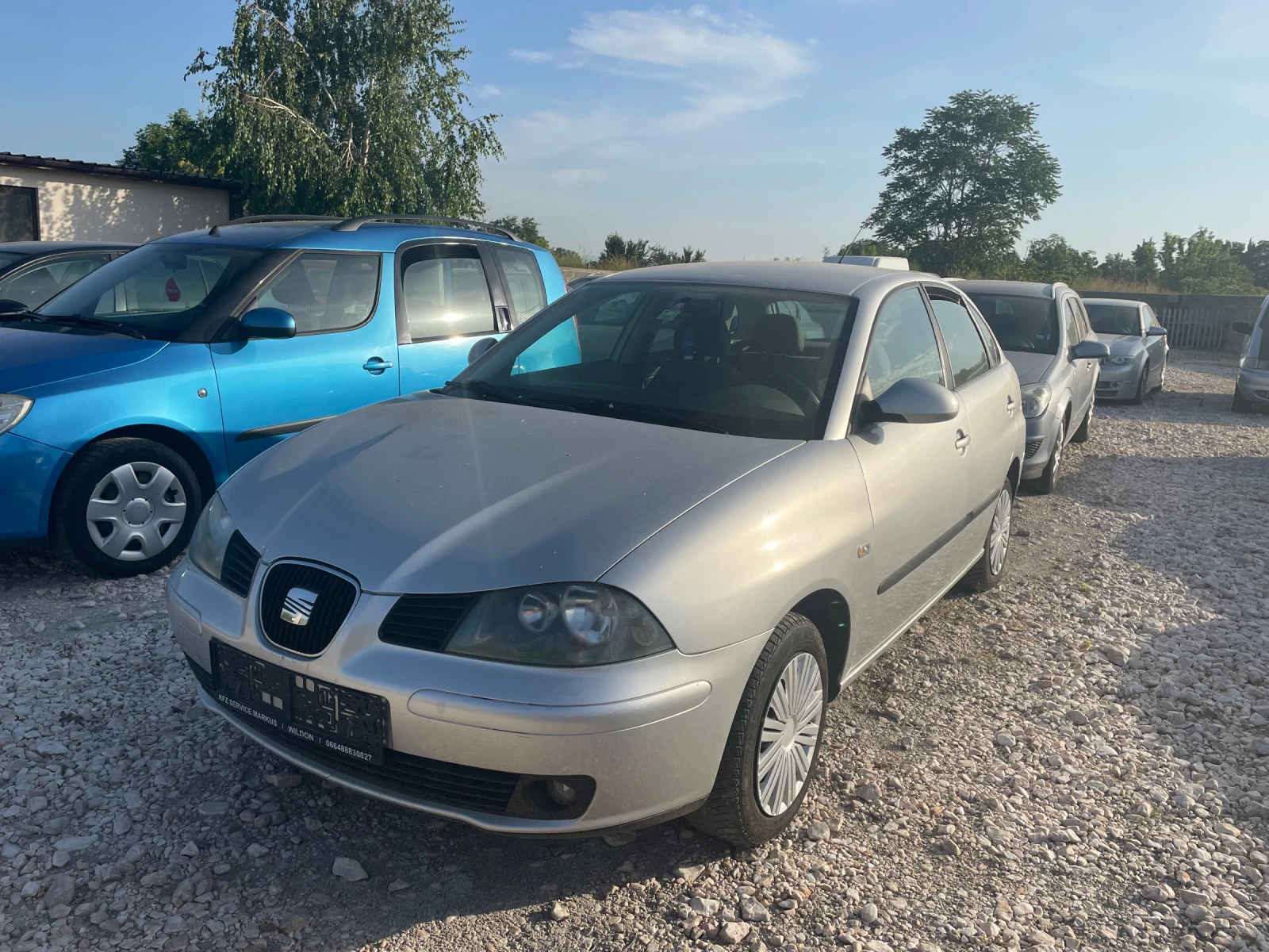 Seat Ibiza 1.4 benzin klima - изображение 5