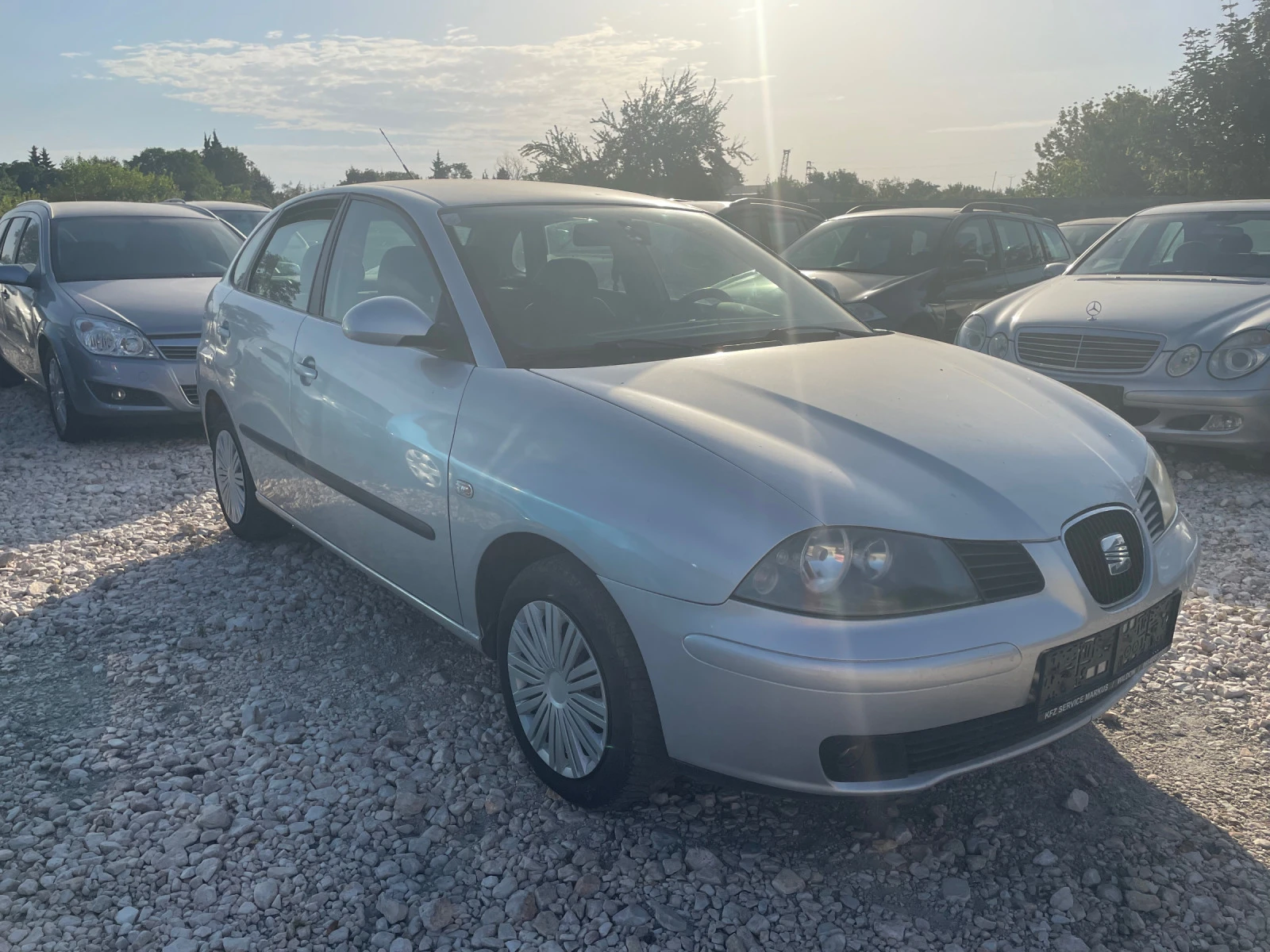 Seat Ibiza 1.4 benzin klima - изображение 6