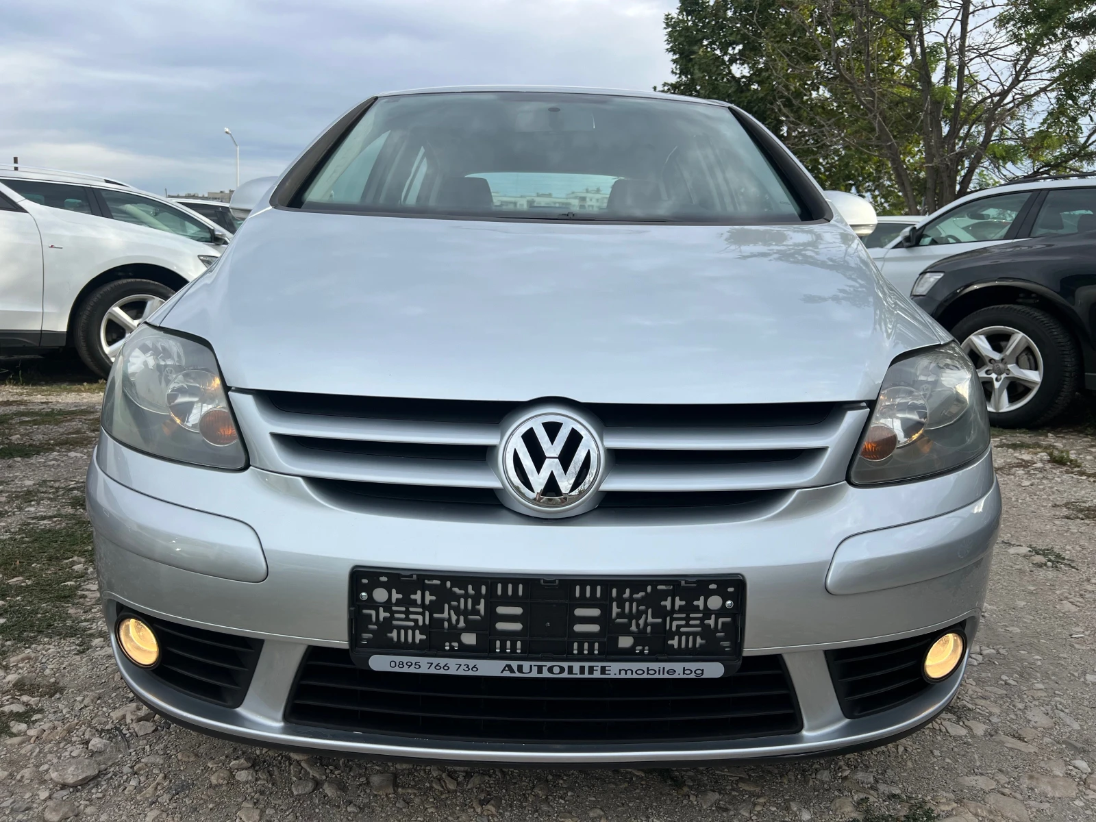 VW Golf Plus 1.9TDI 6Skorosti - изображение 5