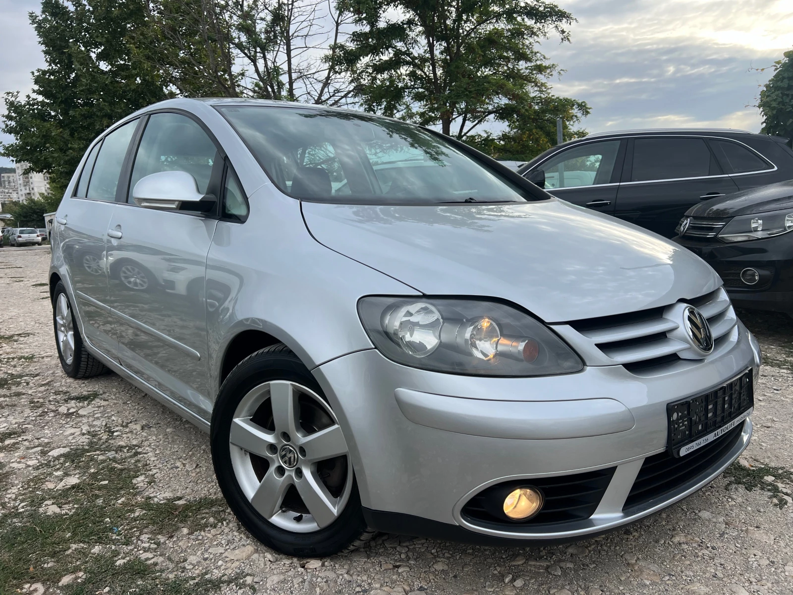 VW Golf Plus 1.9TDI 6Skorosti - изображение 3