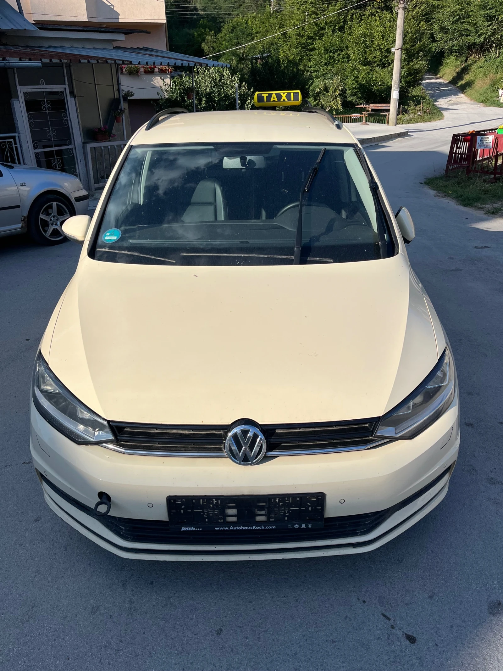 VW Touran Touran  - изображение 2