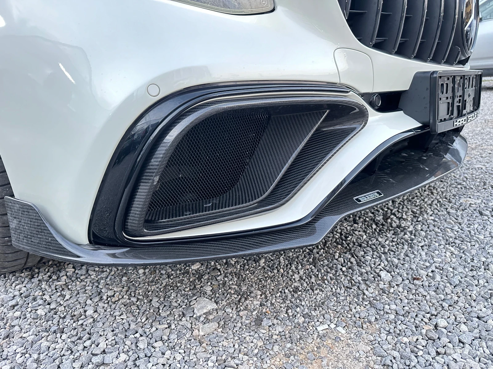 Mercedes-Benz S 63 AMG Brabus Carbon 360 HUD NIGHT VISION TV  | Mobile.bg   15