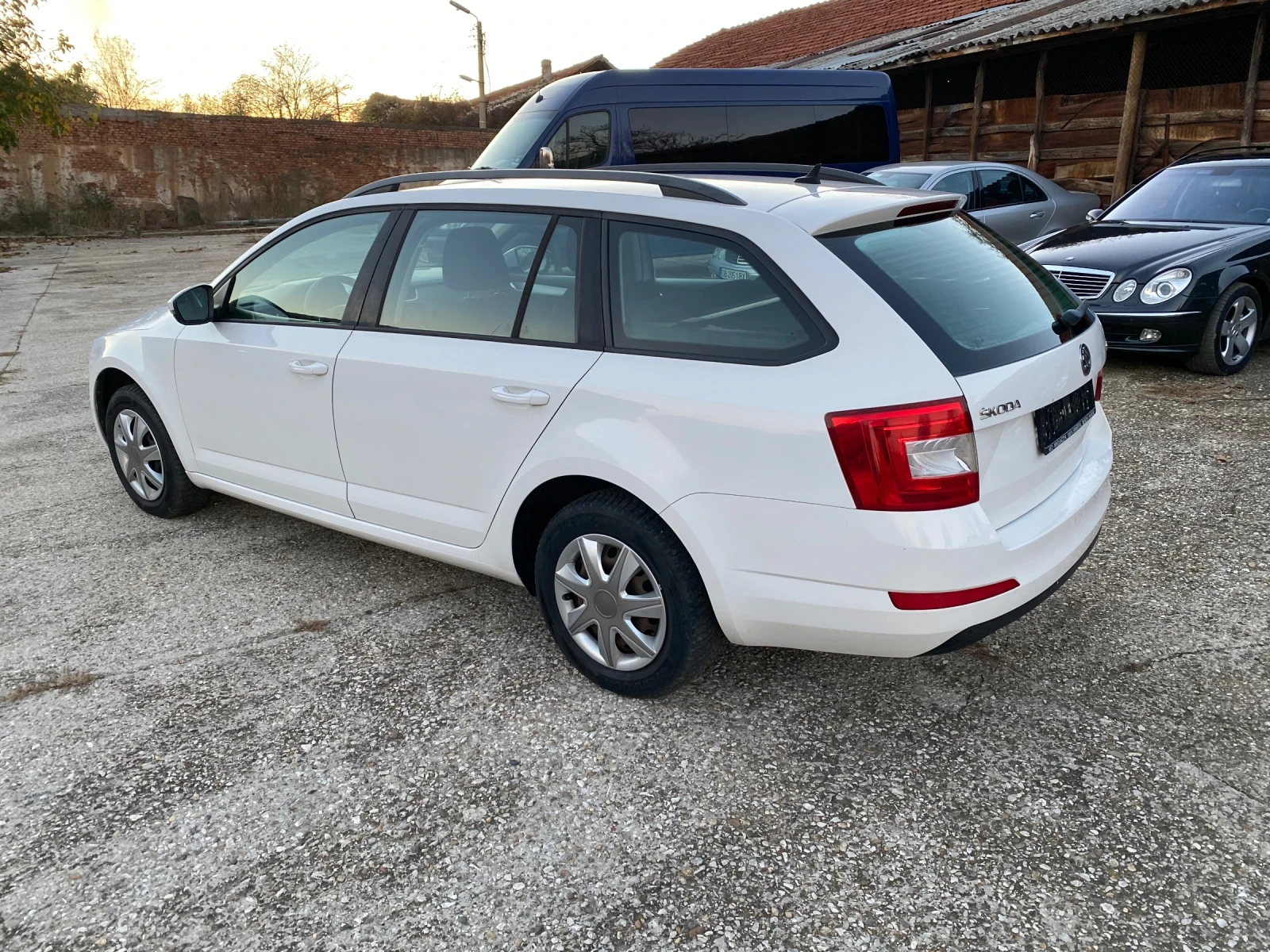 Skoda Octavia 1.6 TDI - изображение 4