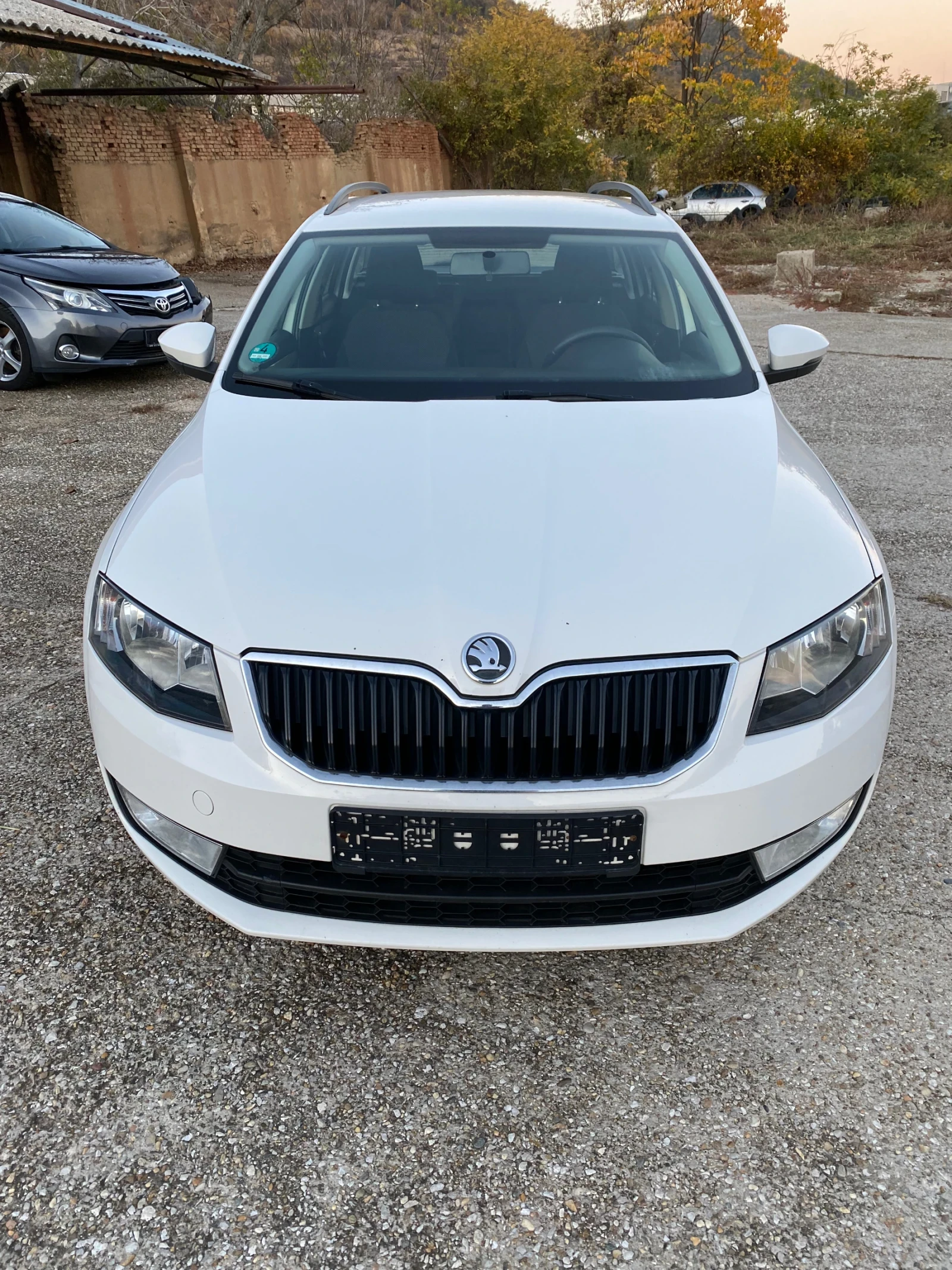 Skoda Octavia 1.6 TDI - изображение 2