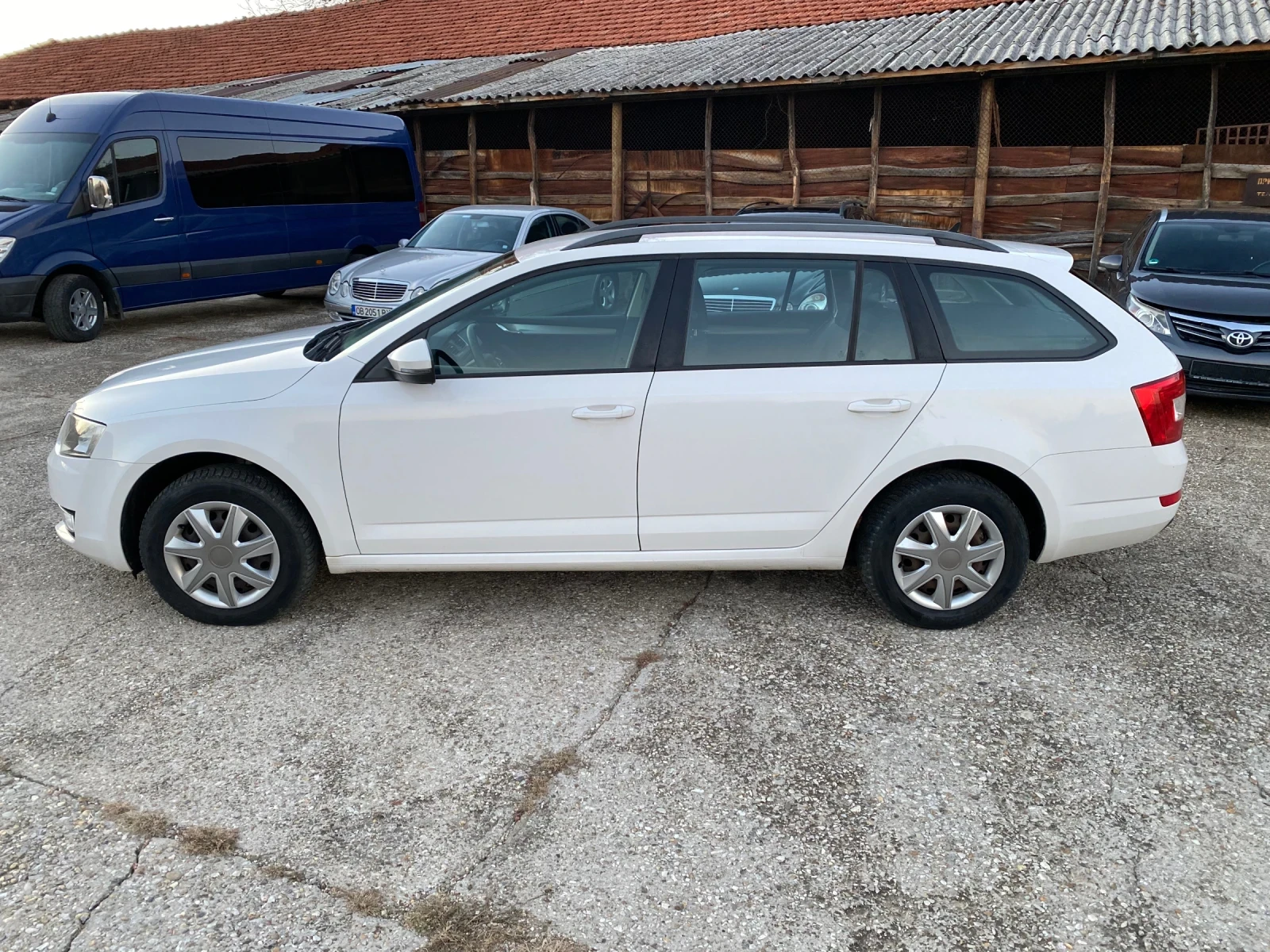 Skoda Octavia 1.6 TDI - изображение 3