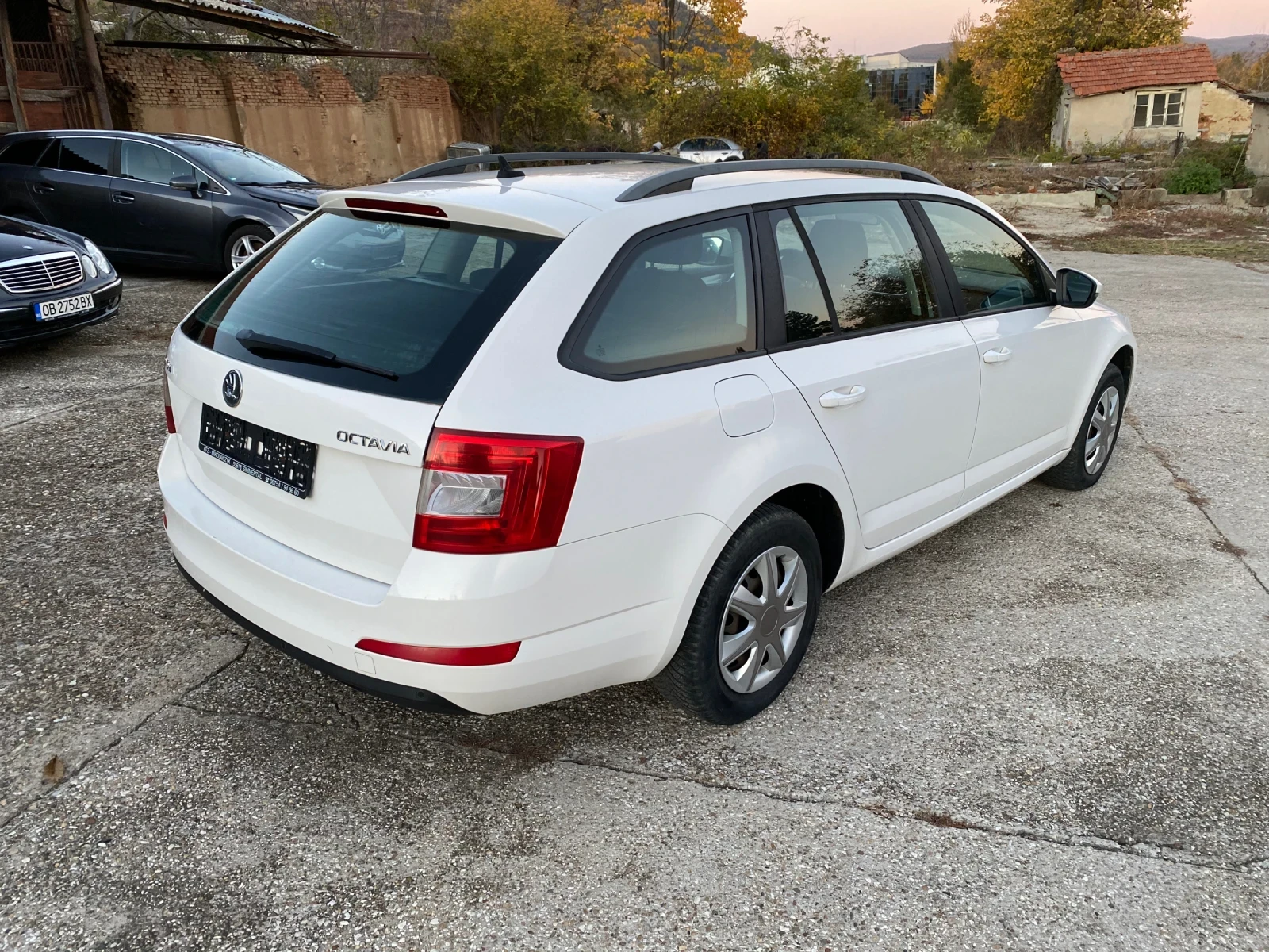 Skoda Octavia 1.6 TDI - изображение 6