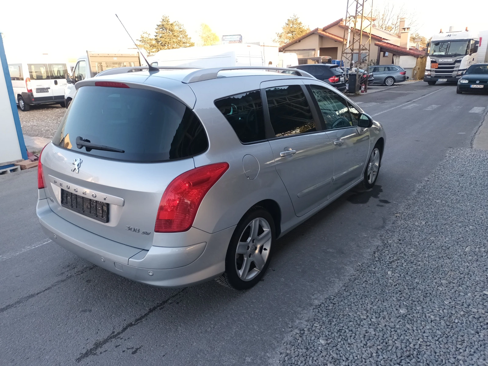 Peugeot 308 1.6-i 150кс. 6ск.Панорама - изображение 5