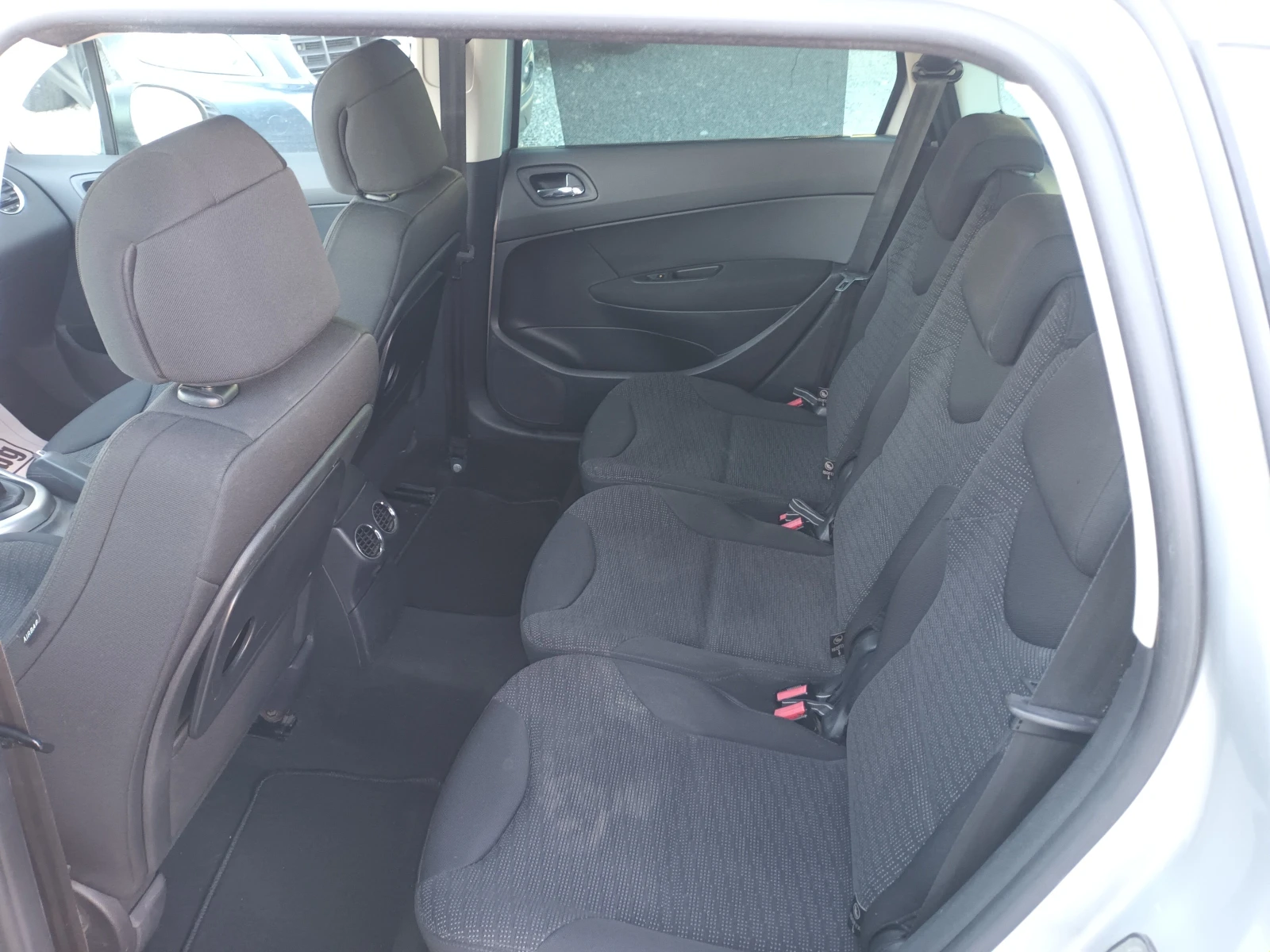 Peugeot 308 1.6-i 150кс. 6ск.Панорама | Mobile.bg — изображение 12