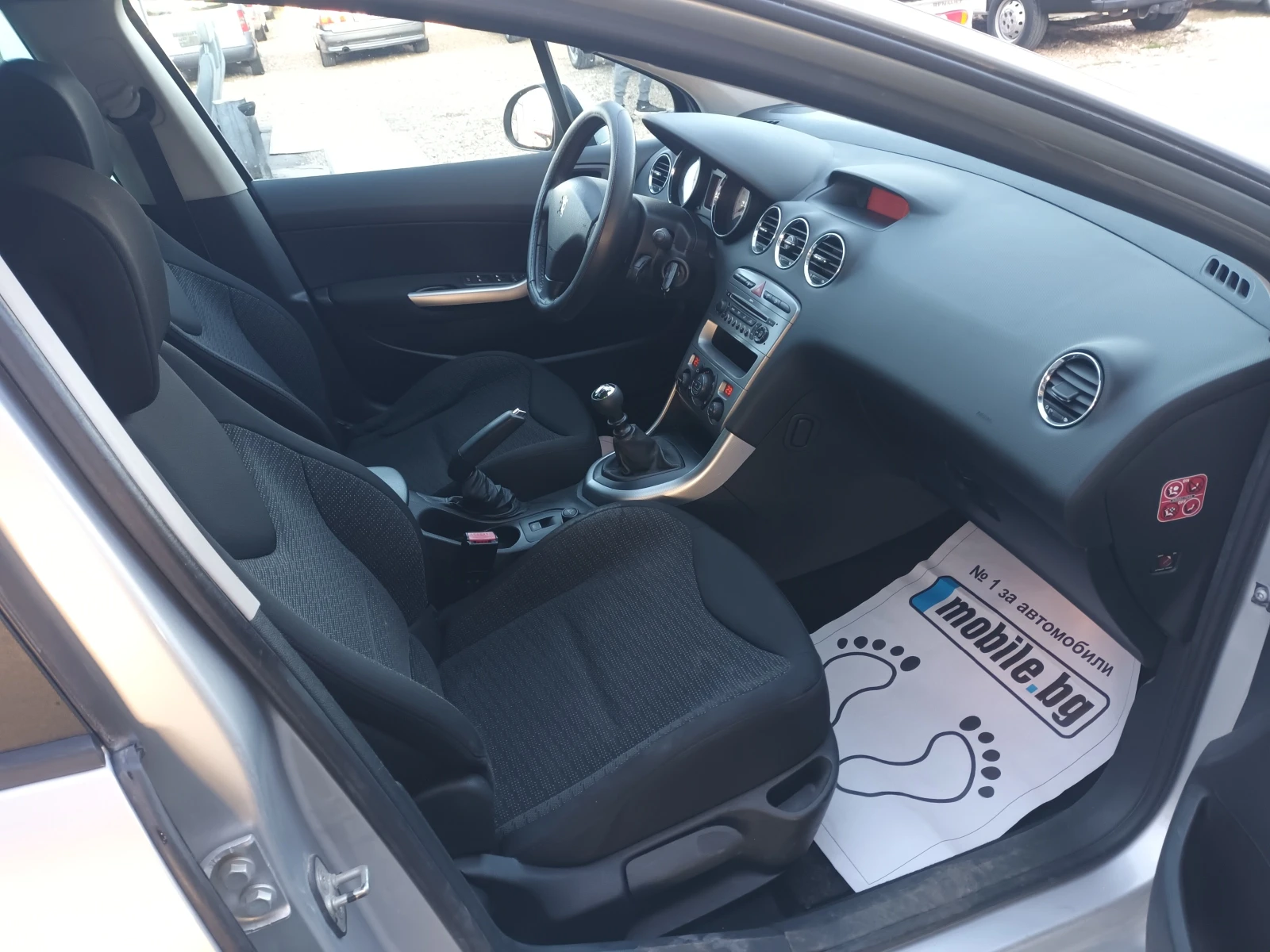 Peugeot 308 1.6-i 150кс. 6ск.Панорама | Mobile.bg — изображение 11