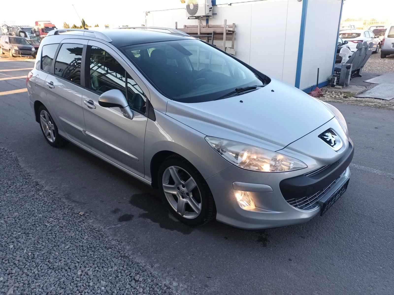 Peugeot 308 1.6-i 150кс. 6ск.Панорама - изображение 2