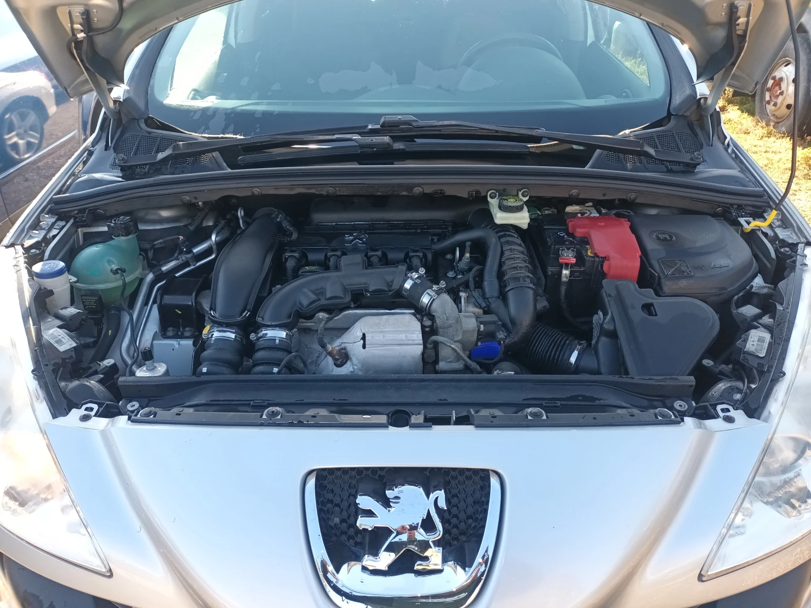 Peugeot 308 1.6-i 150кс. 6ск.Панорама | Mobile.bg — изображение 16