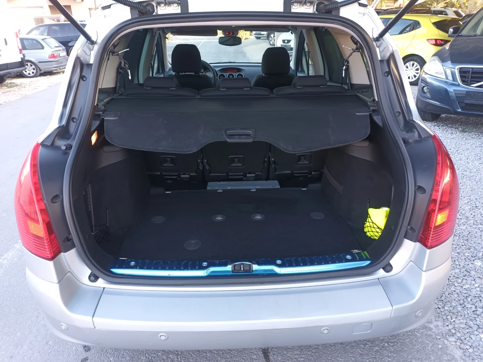 Peugeot 308 1.6-i 150кс. 6ск.Панорама | Mobile.bg — изображение 14
