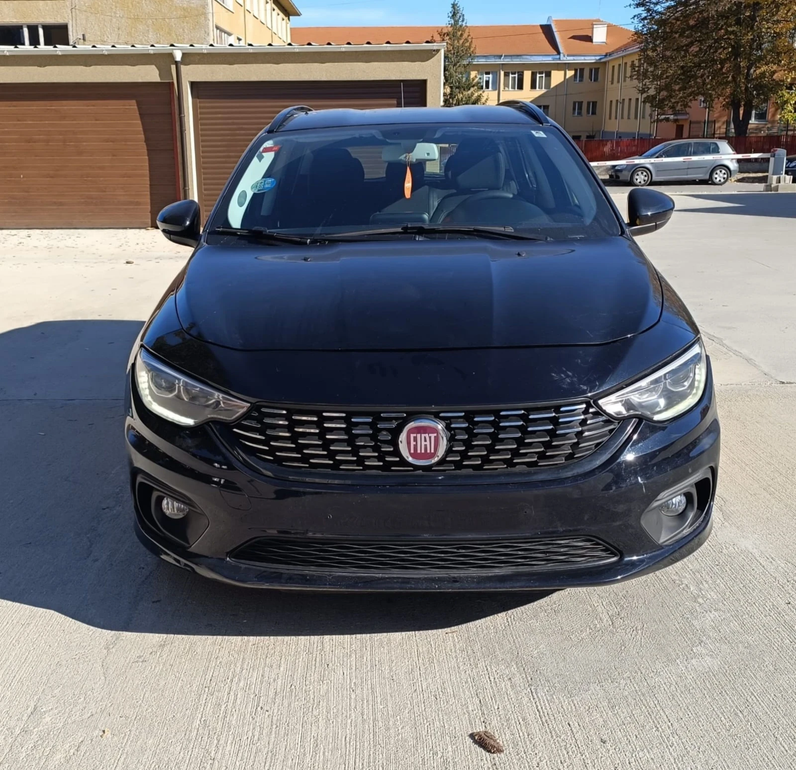 Fiat Tipo Turbo - изображение 2