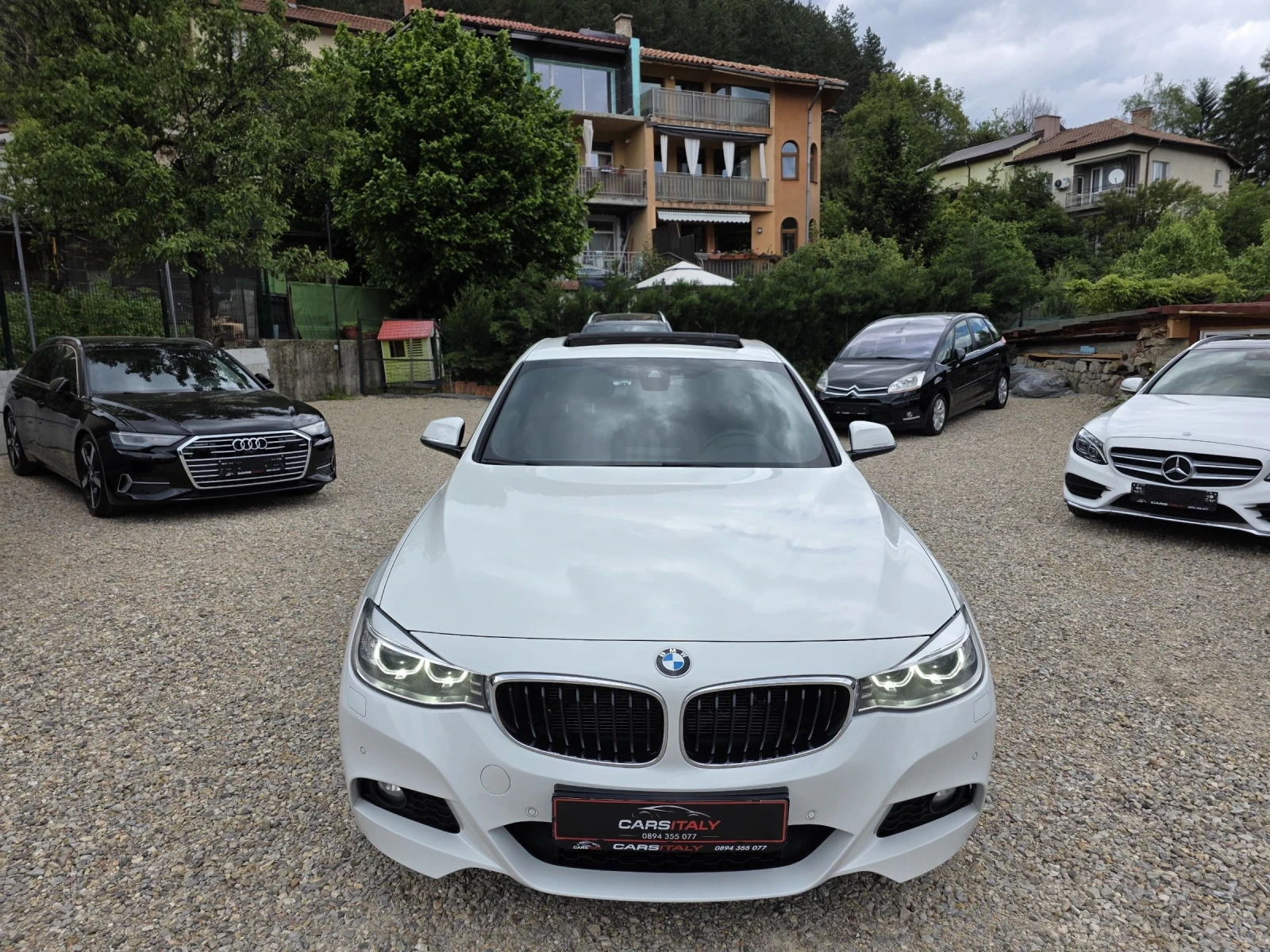 BMW 3gt M PERFORMANCE 4X4 - изображение 2