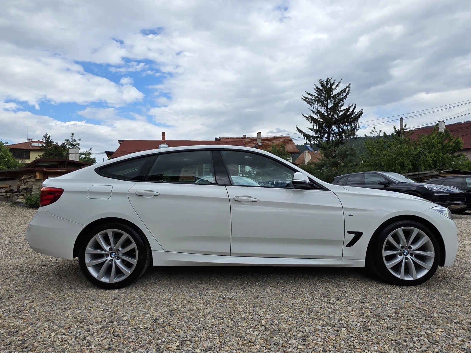 BMW 3gt M PERFORMANCE 4X4 - изображение 8
