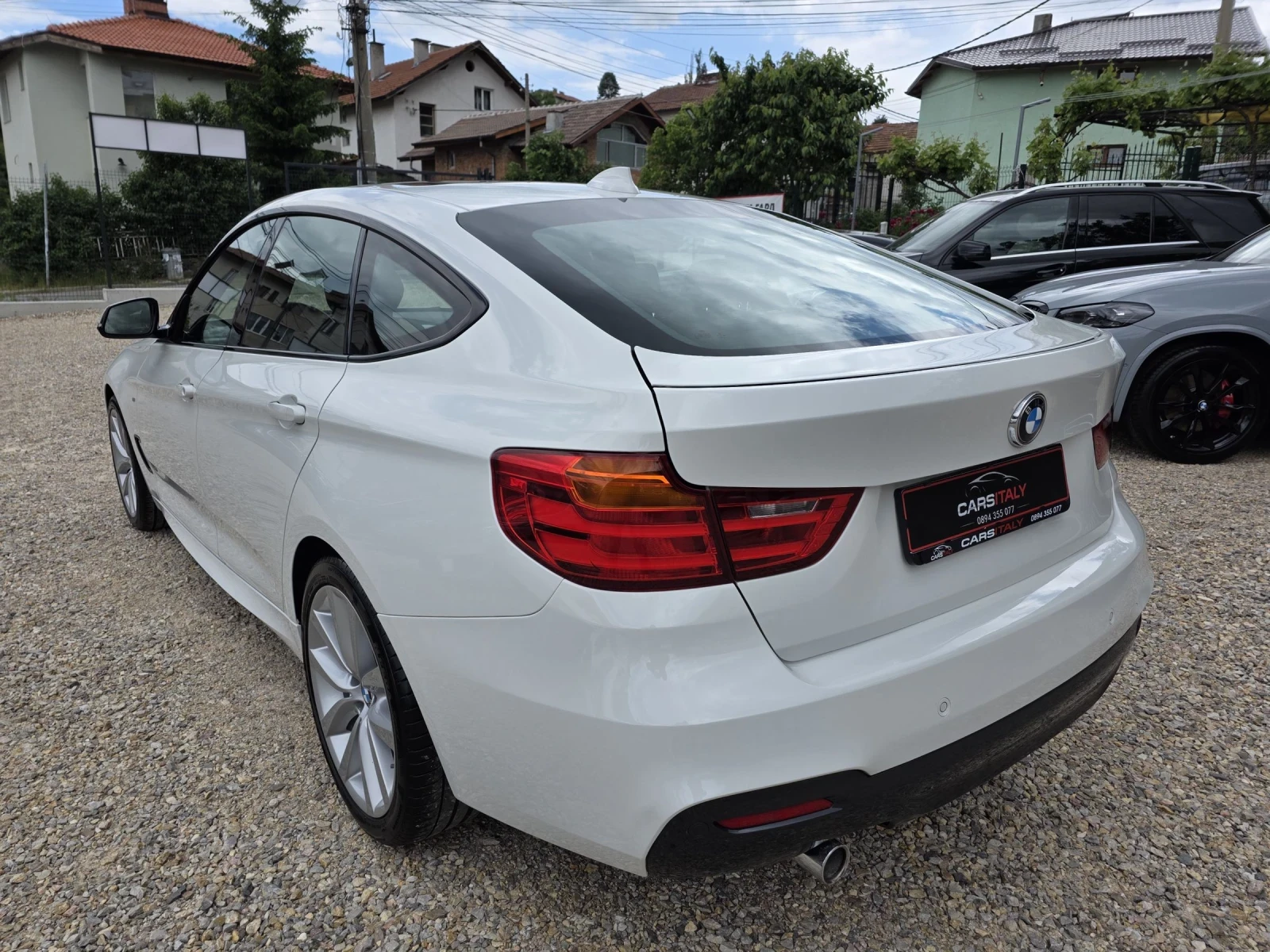 BMW 3gt M PERFORMANCE 4X4 - изображение 5