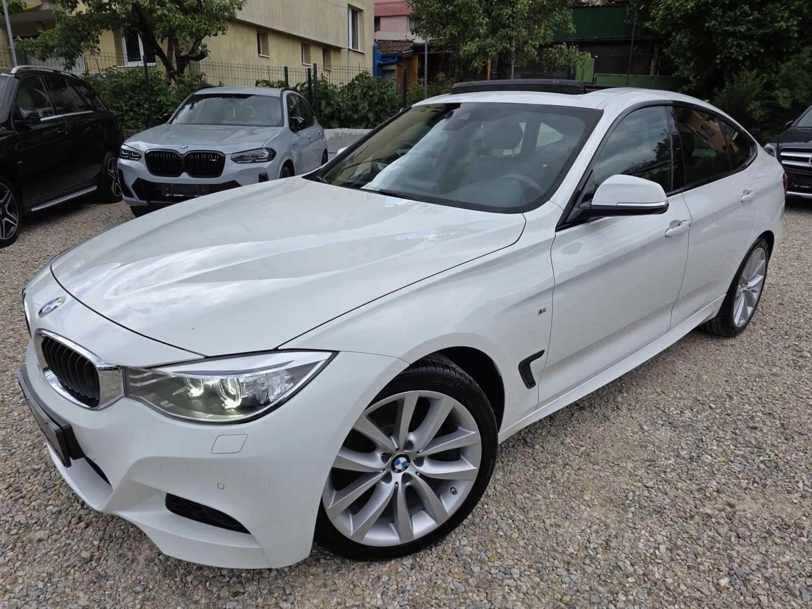 BMW 3gt M PERFORMANCE 4X4 - изображение 3