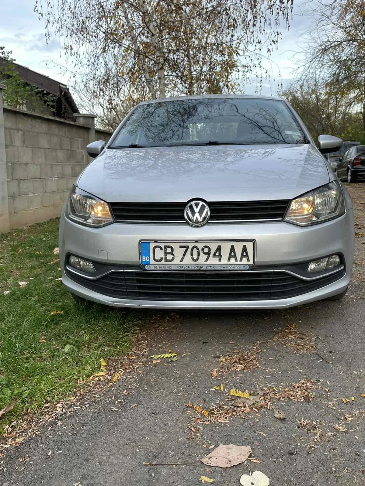 VW Polo 1.2 TSI - изображение 2