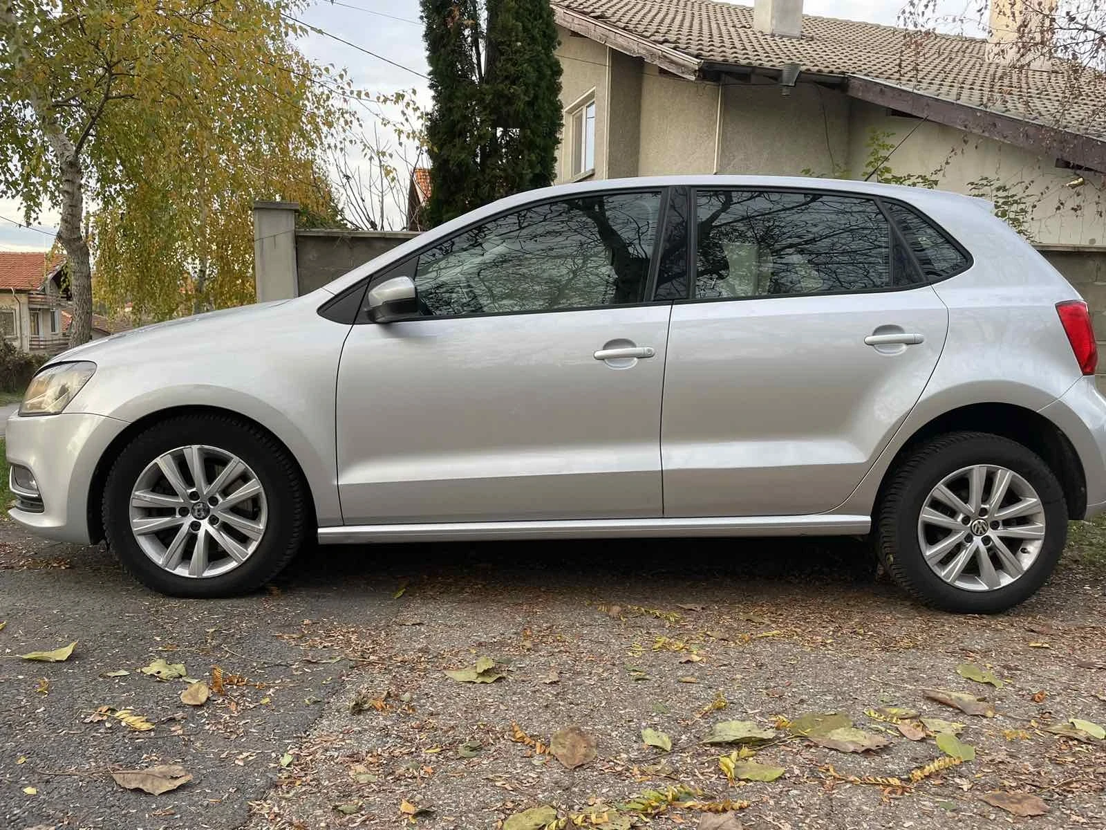 VW Polo 1.2 TSI - изображение 7