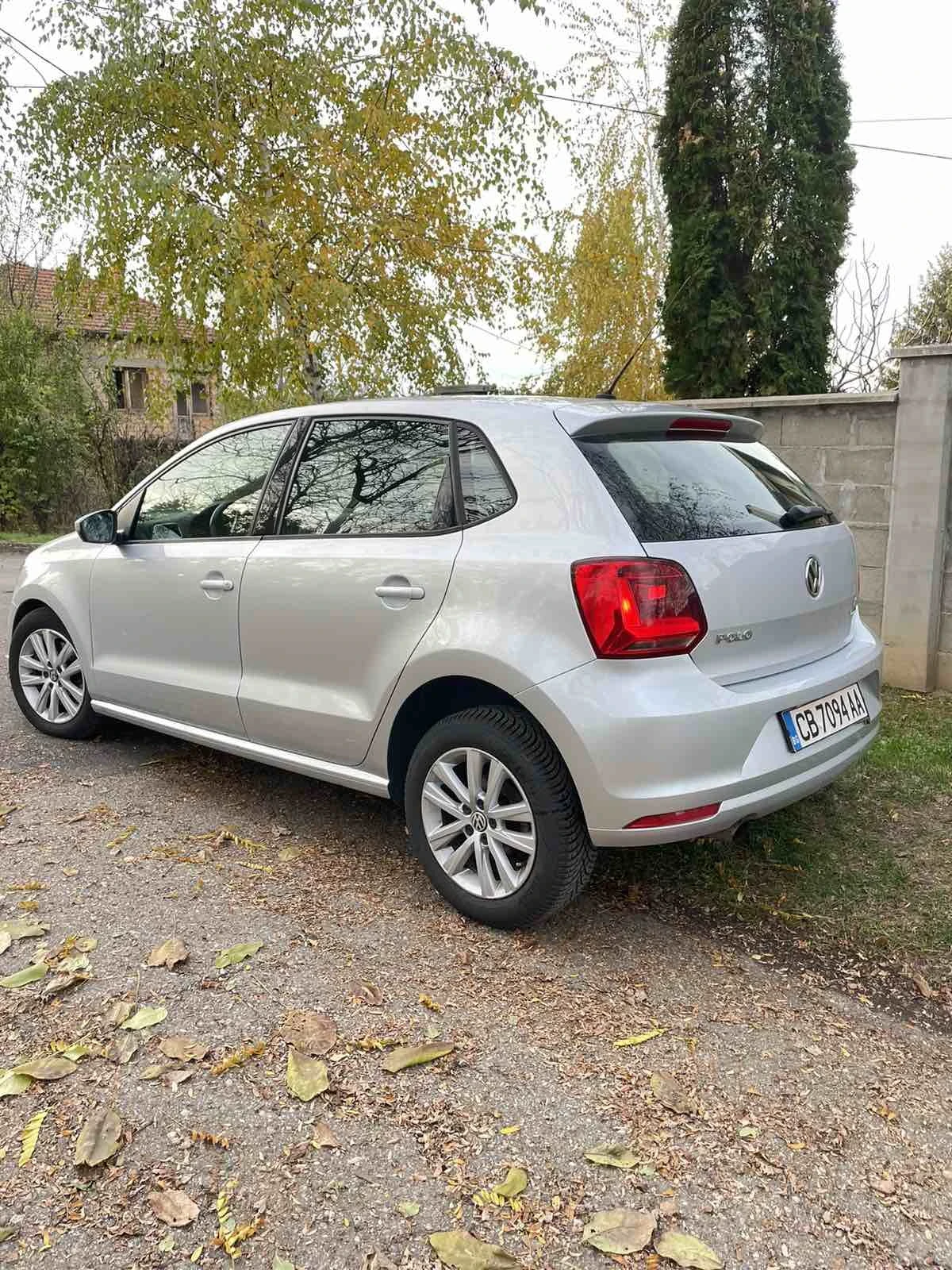 VW Polo 1.2 TSI - изображение 6
