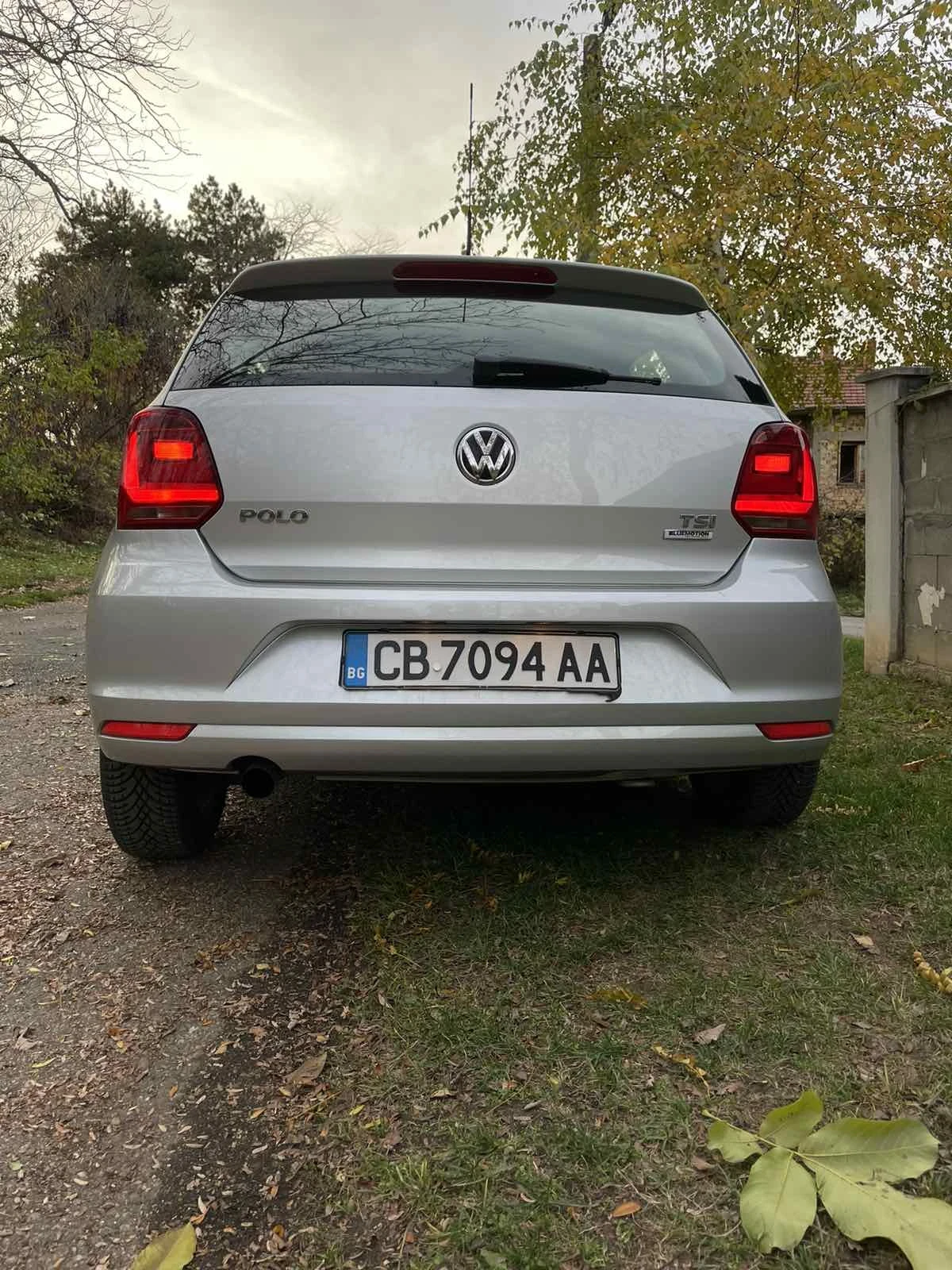 VW Polo 1.2 TSI - изображение 5