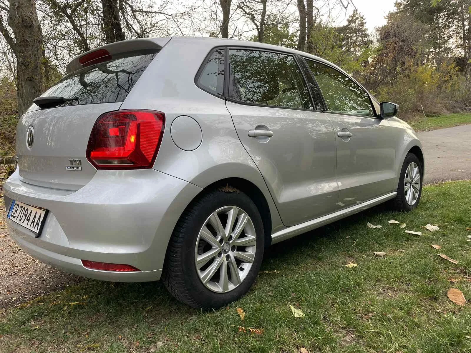 VW Polo 1.2 TSI - изображение 4