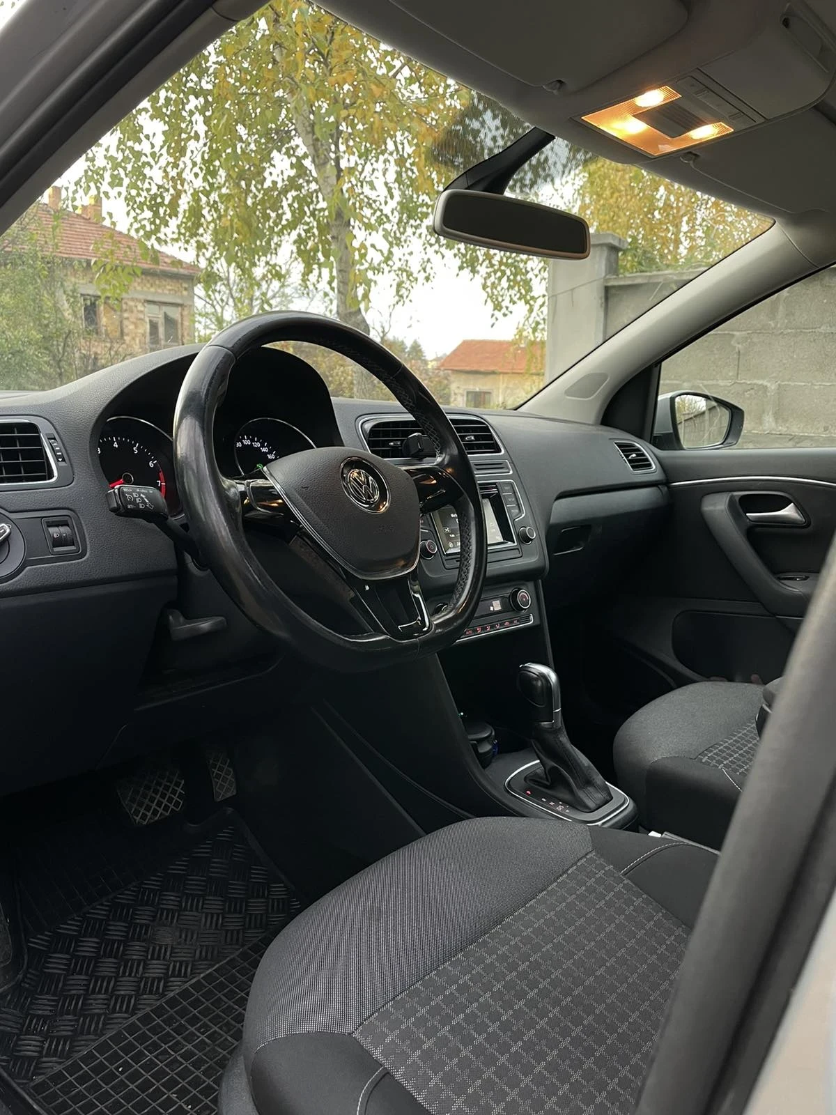 VW Polo 1.2 TSI - изображение 8