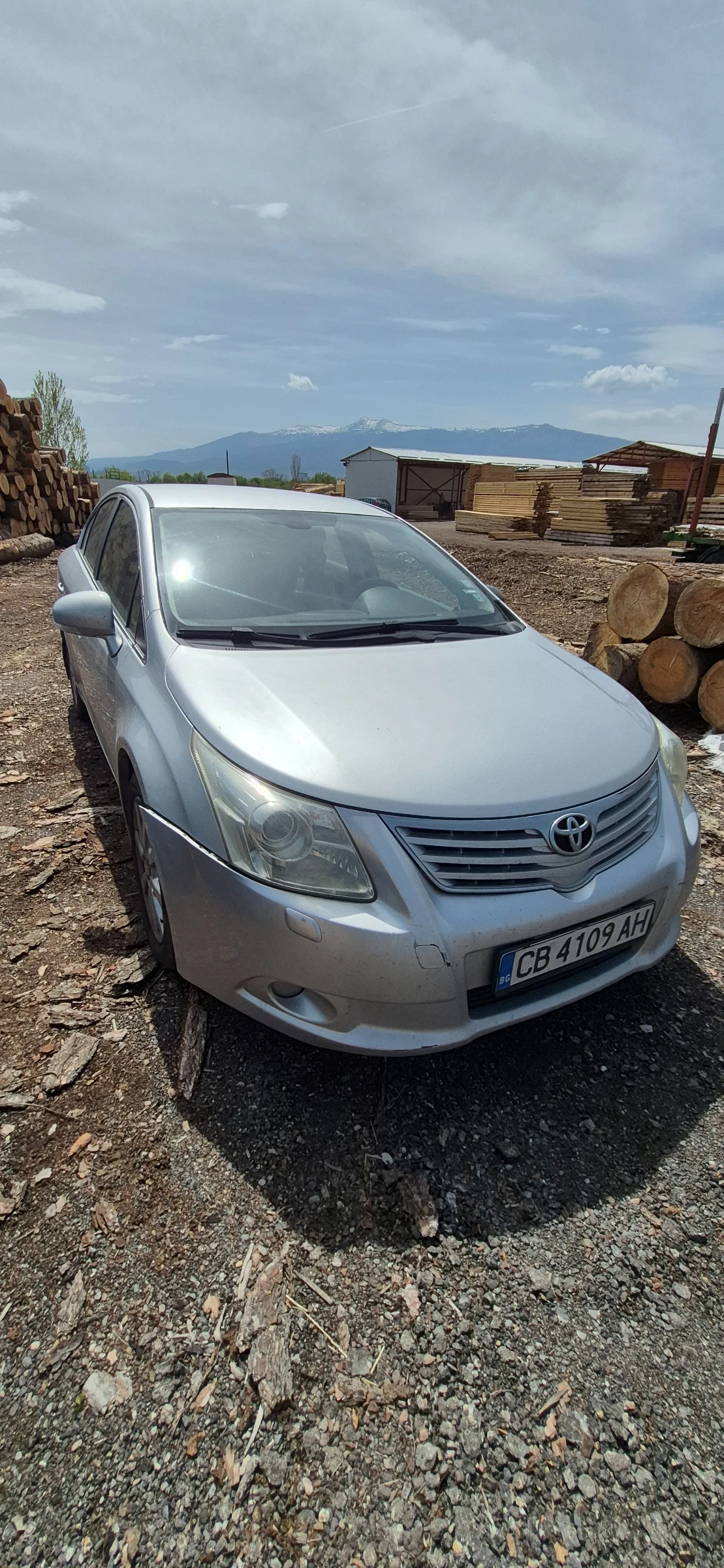 Toyota Avensis  - изображение 2