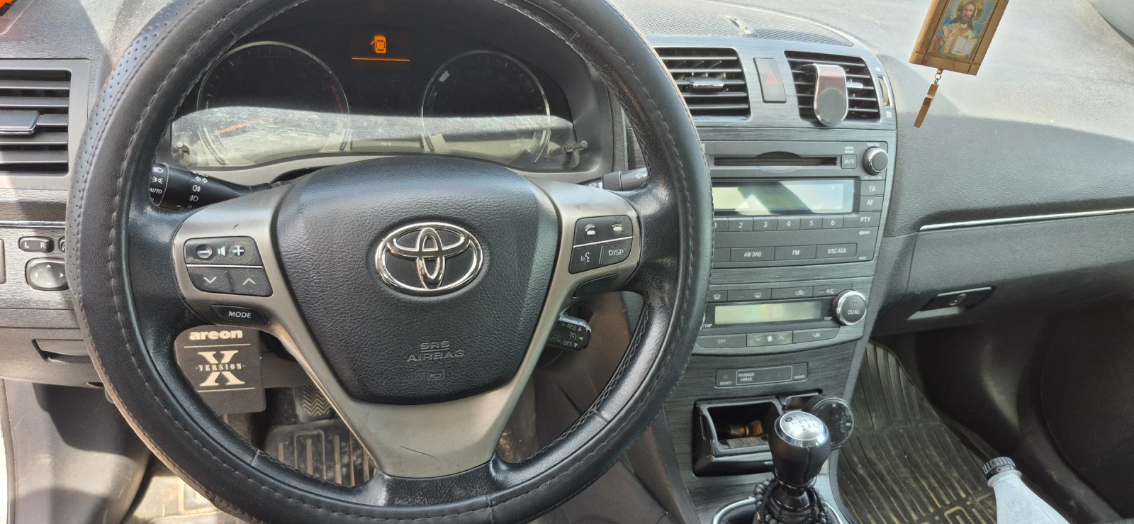 Toyota Avensis  - изображение 3