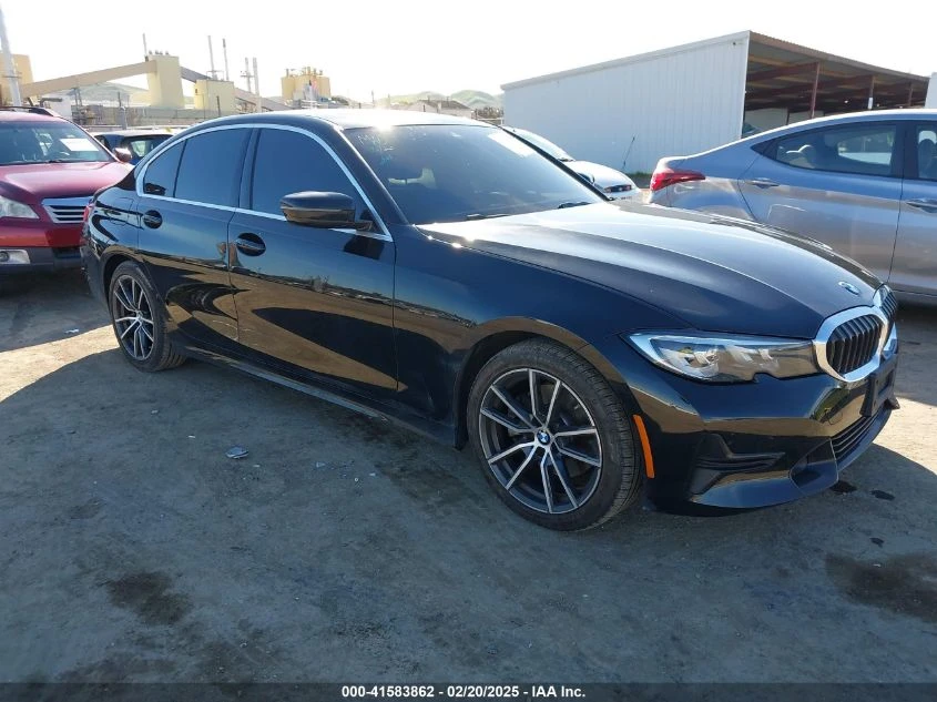 BMW 330 * ДИРЕКТНО ЗАКУПУВАНЕ* ЛИЗИНГ*  | Mobile.bg — изображение 1