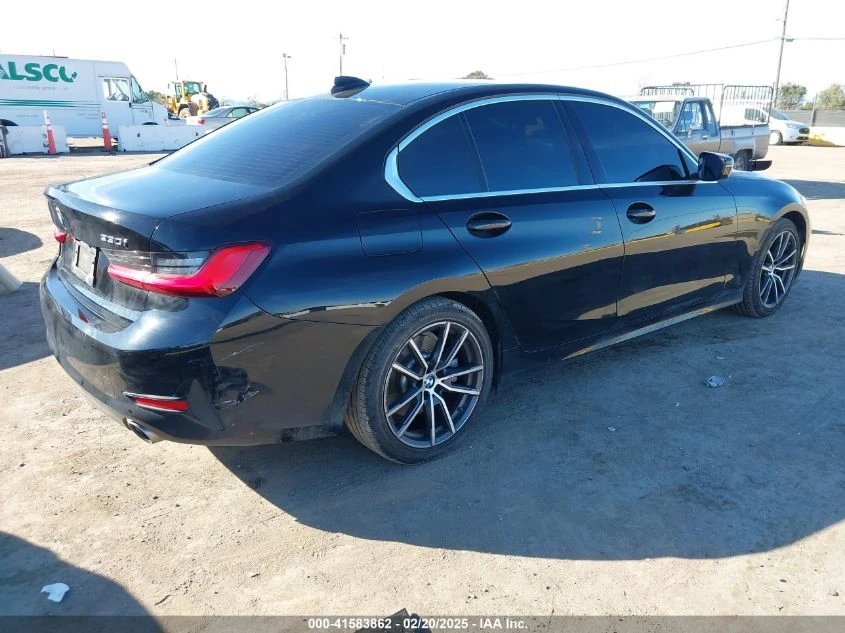 BMW 330 * ДИРЕКТНО ЗАКУПУВАНЕ* ЛИЗИНГ*  - изображение 4