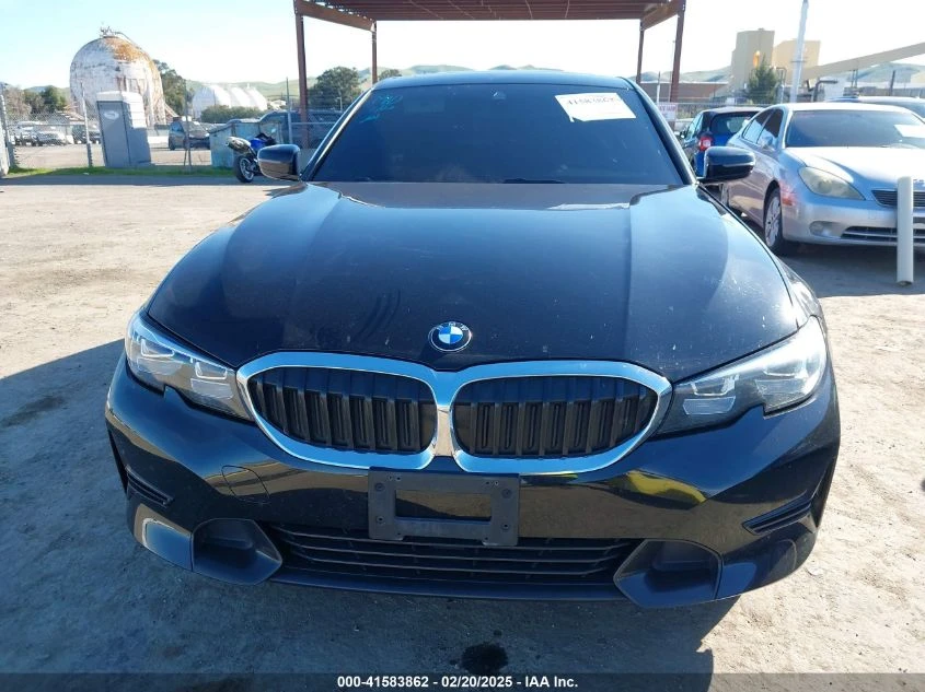 BMW 330 * ДИРЕКТНО ЗАКУПУВАНЕ* ЛИЗИНГ*  - изображение 2