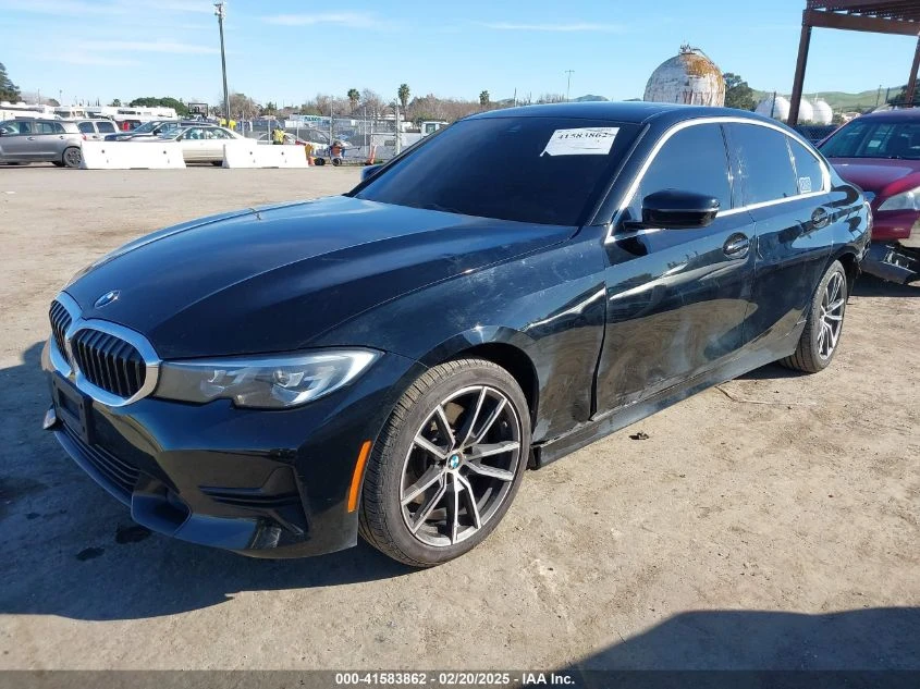 BMW 330 * ДИРЕКТНО ЗАКУПУВАНЕ* ЛИЗИНГ*  - изображение 3