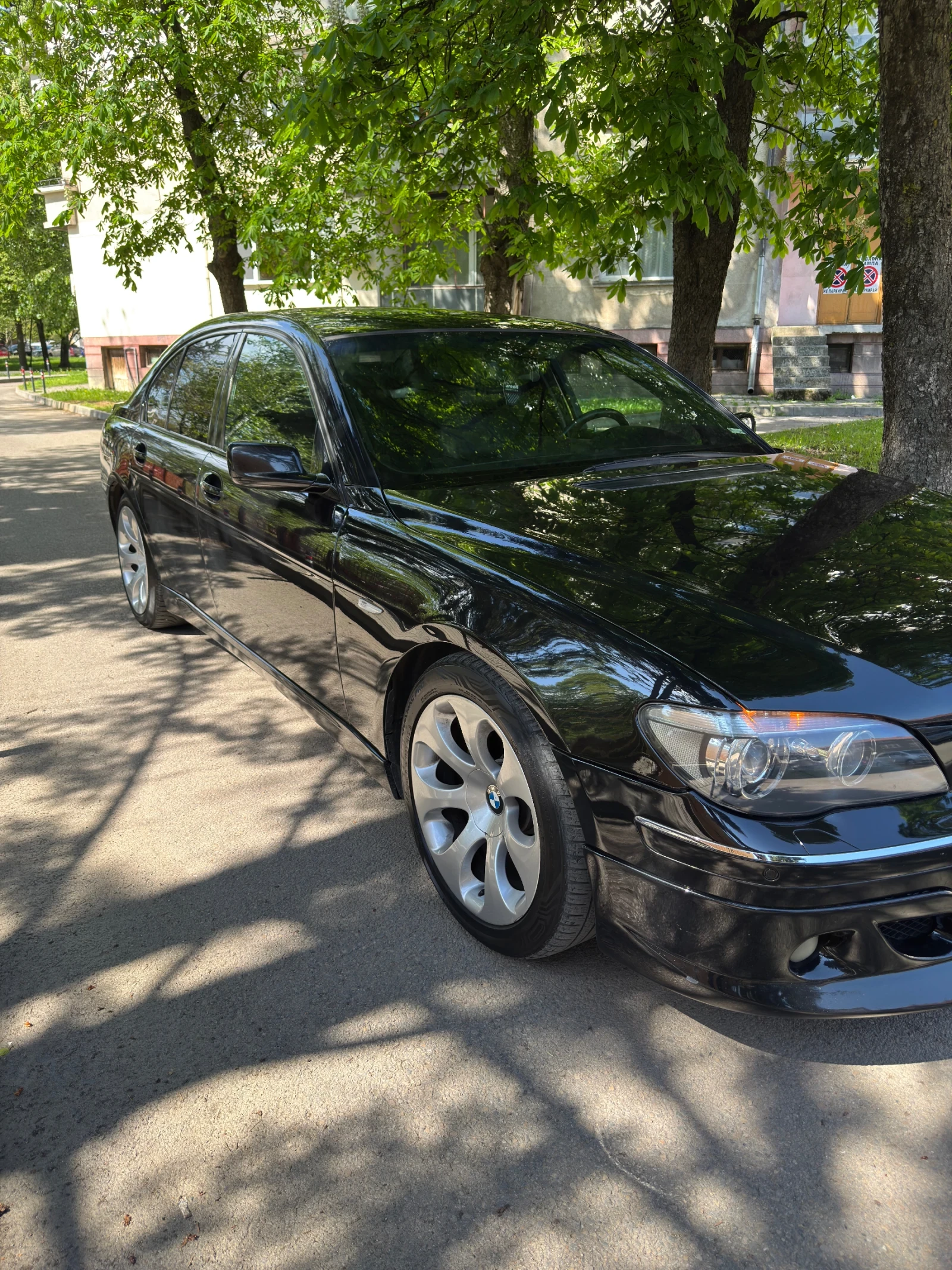 BMW 750 M-Pack LPG - изображение 3