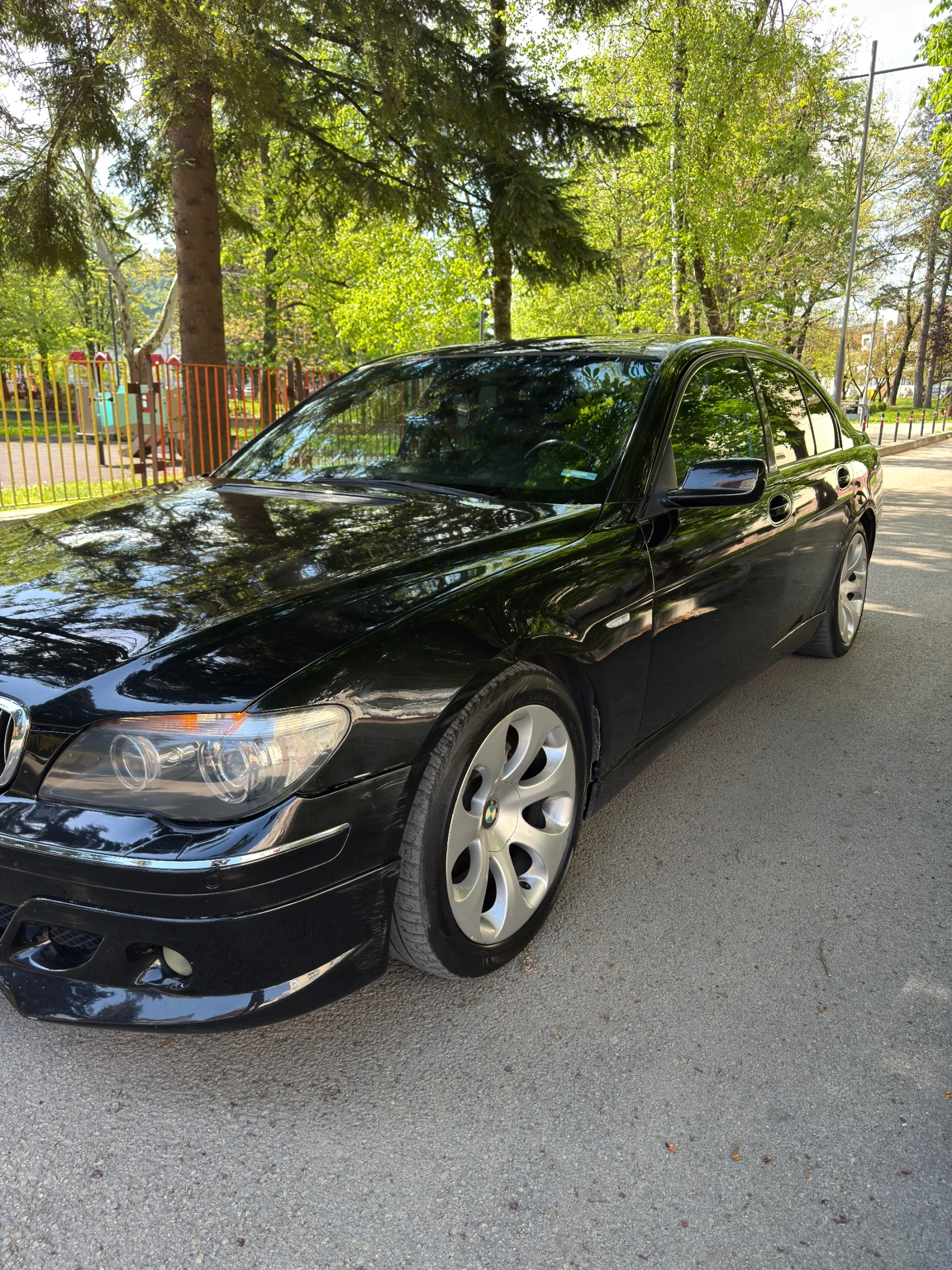 BMW 750 M-Pack LPG - изображение 2