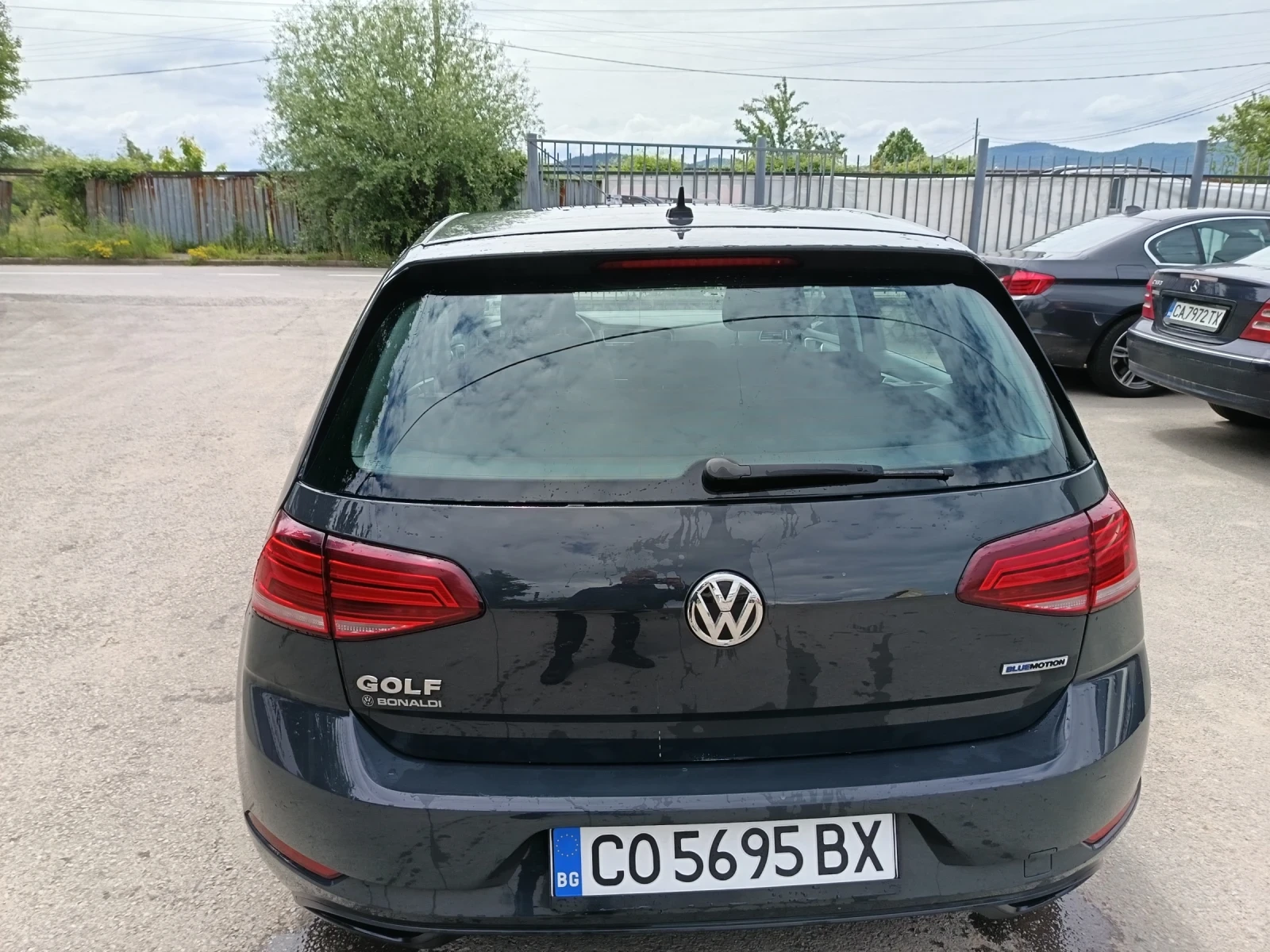 VW Golf 1.5 TGI DSG - изображение 3