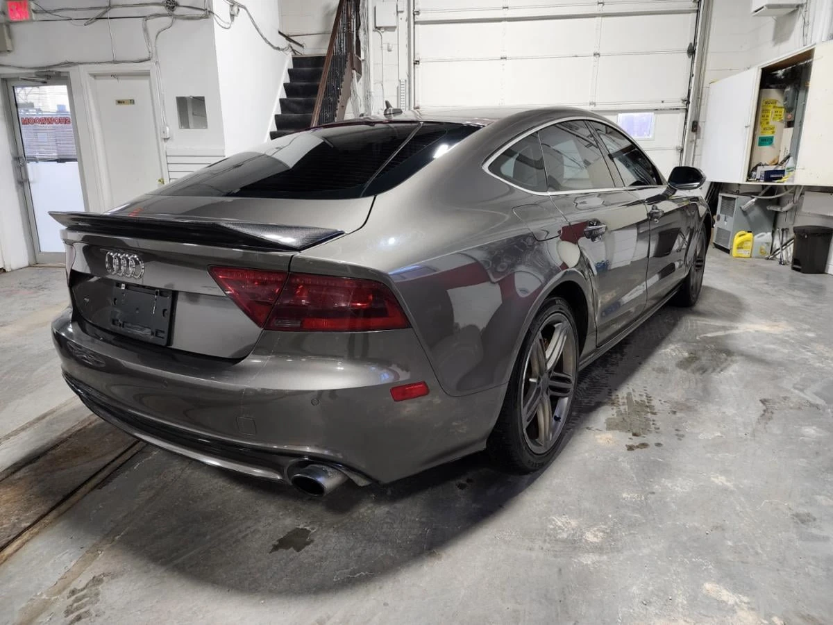 Audi A7  - изображение 6