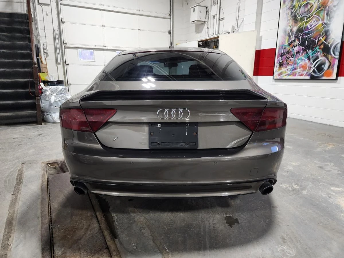 Audi A7  - изображение 7
