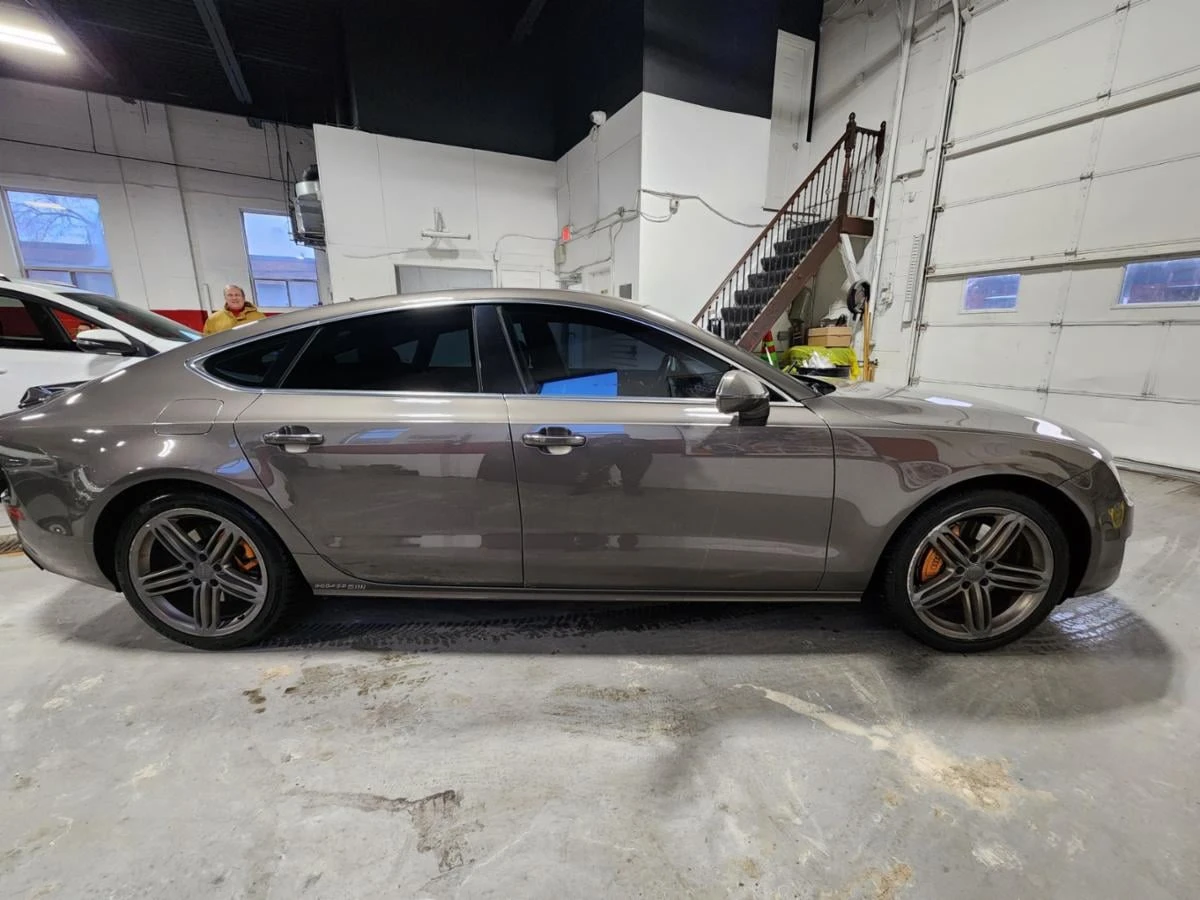 Audi A7  - изображение 5