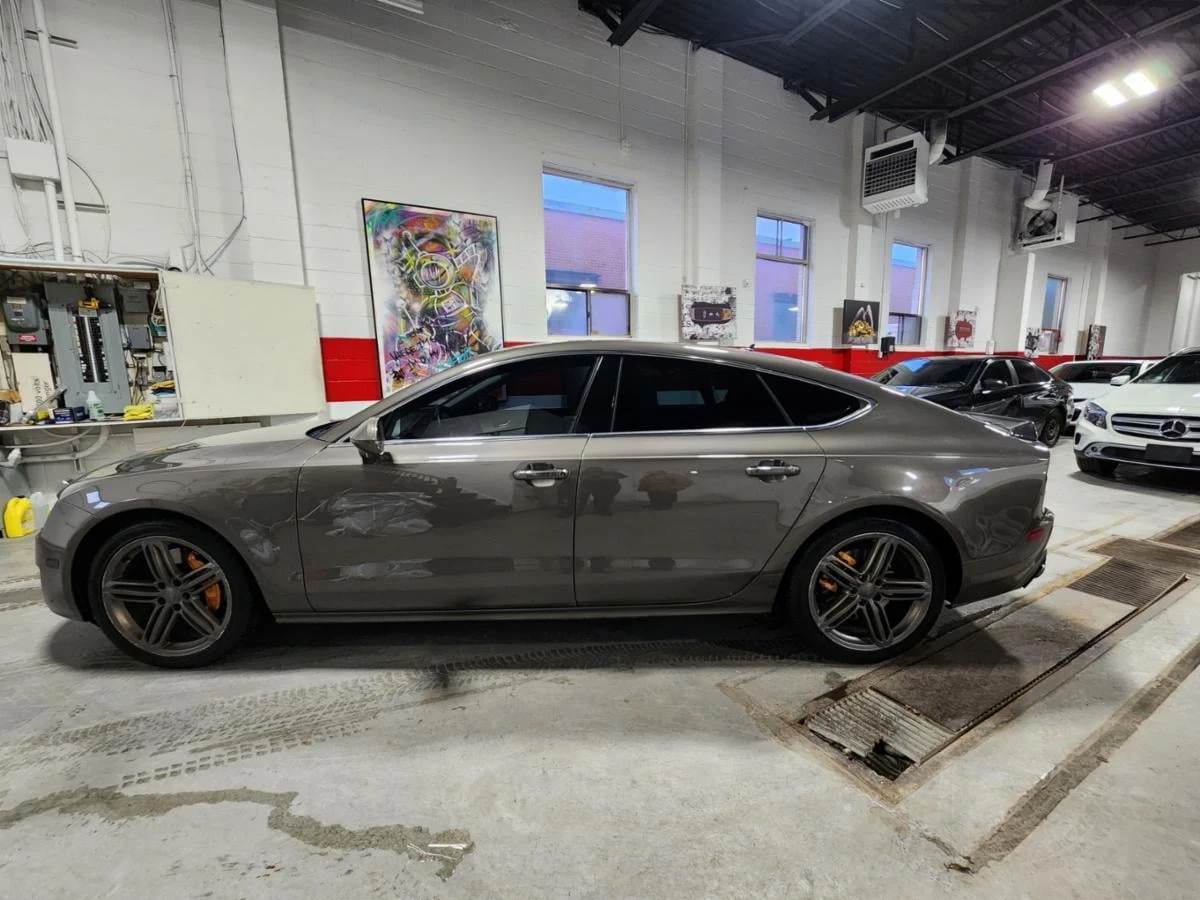 Audi A7  - изображение 9