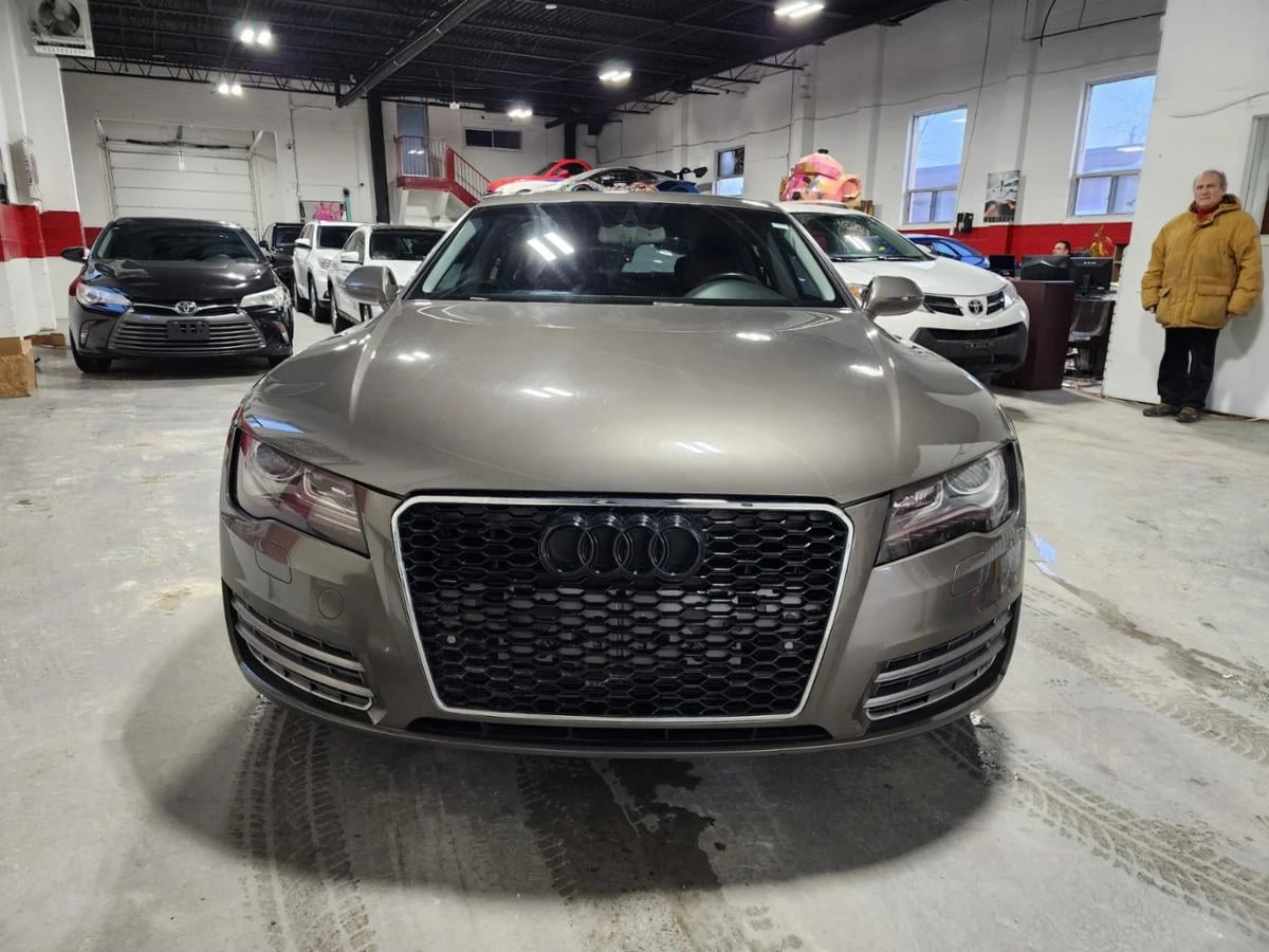Audi A7  - изображение 3