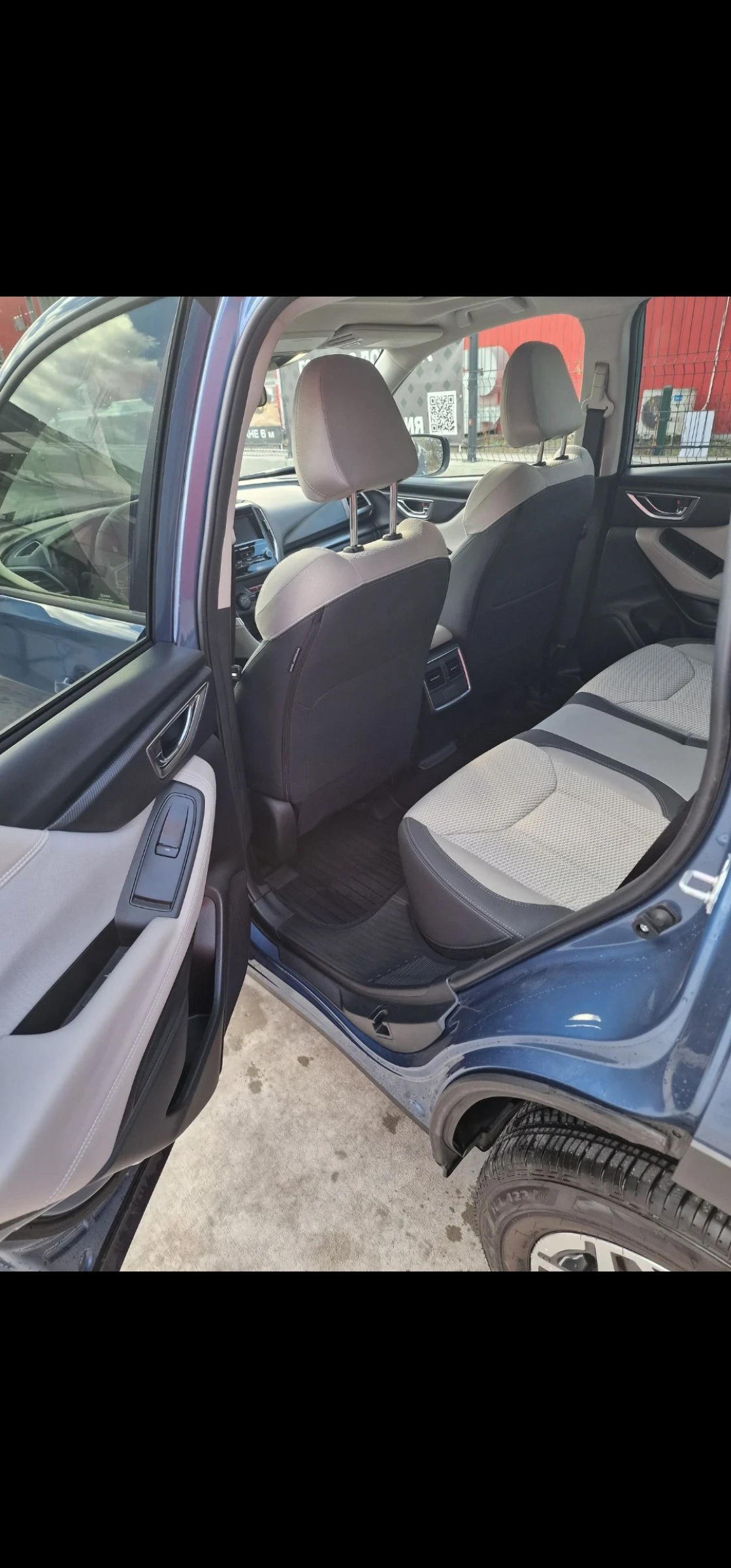 Subaru Forester  - изображение 8