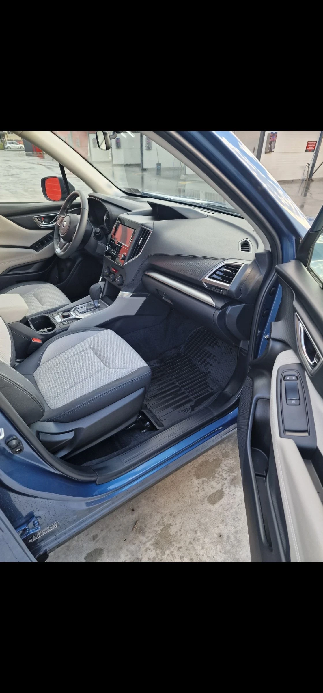 Subaru Forester  - изображение 10