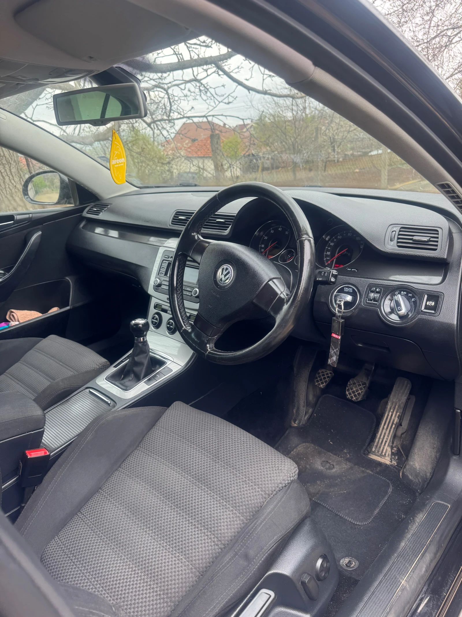 VW Passat FSI - изображение 7