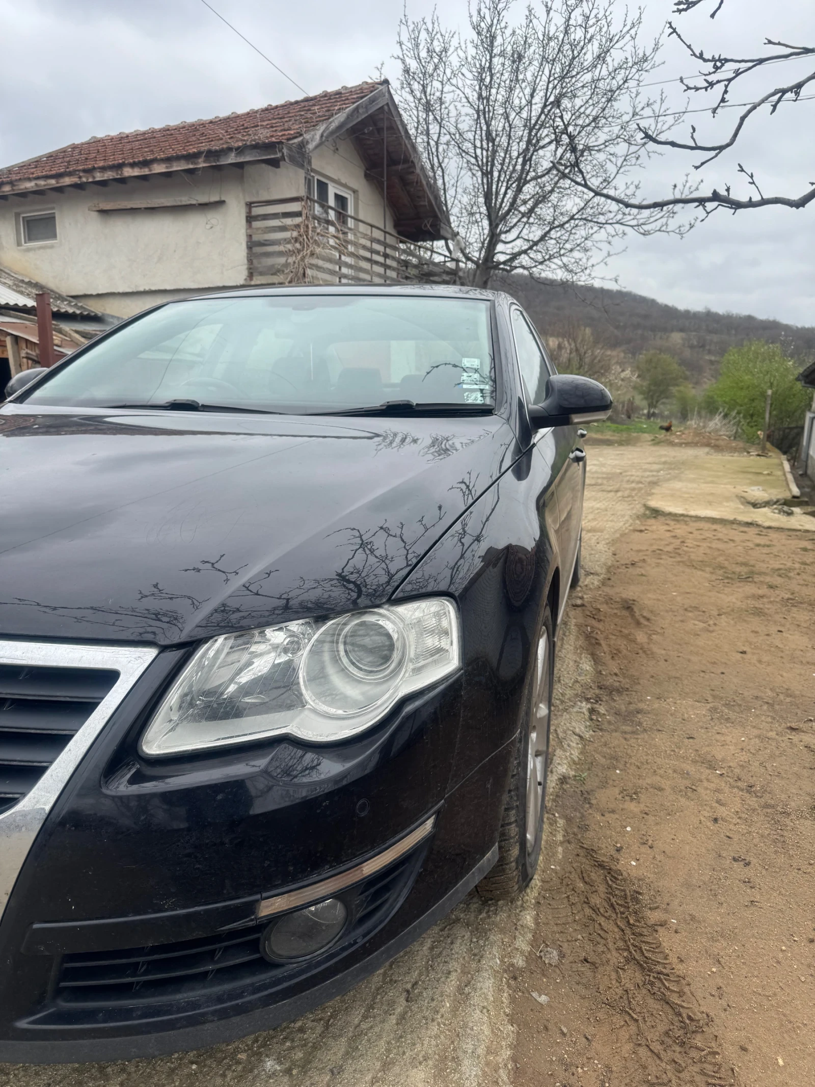 VW Passat FSI - изображение 3