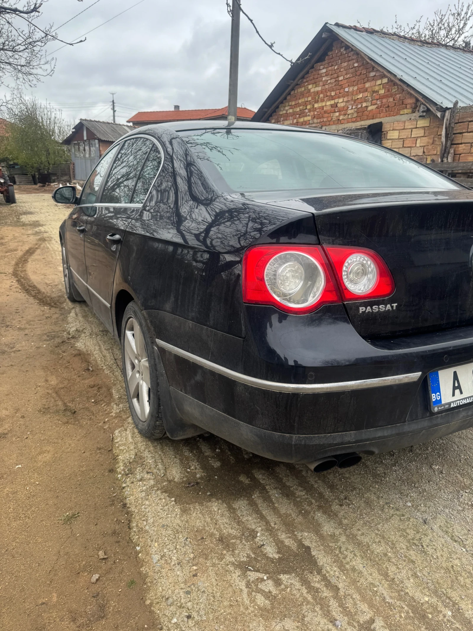 VW Passat FSI - изображение 6